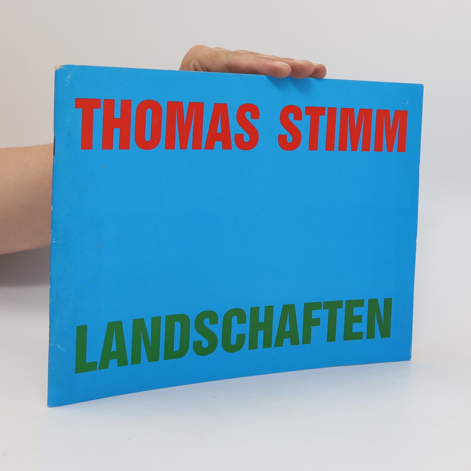 Autorenkollektiv Thomas Stimm. Landschaften