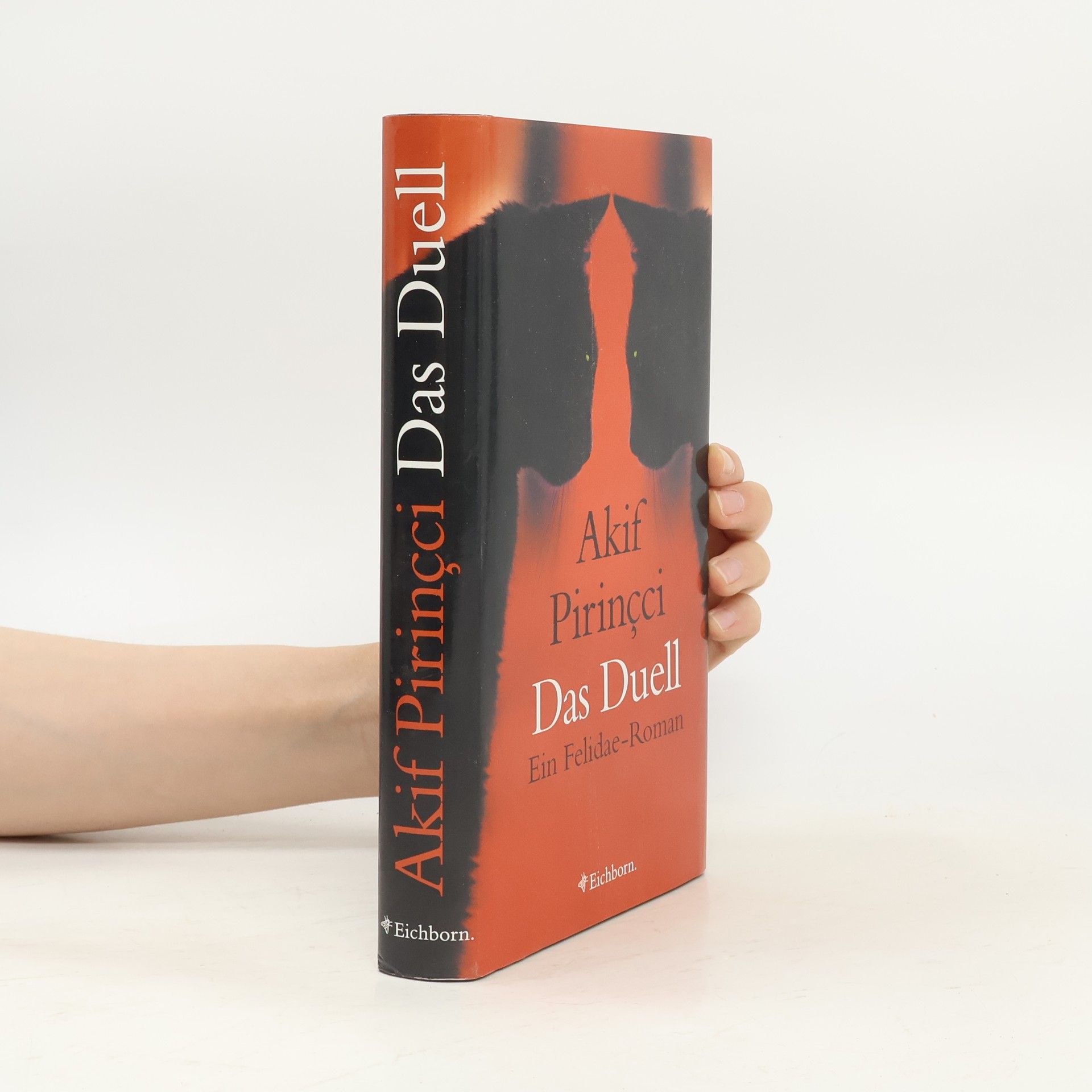 Akif Pirinçci Das Duell