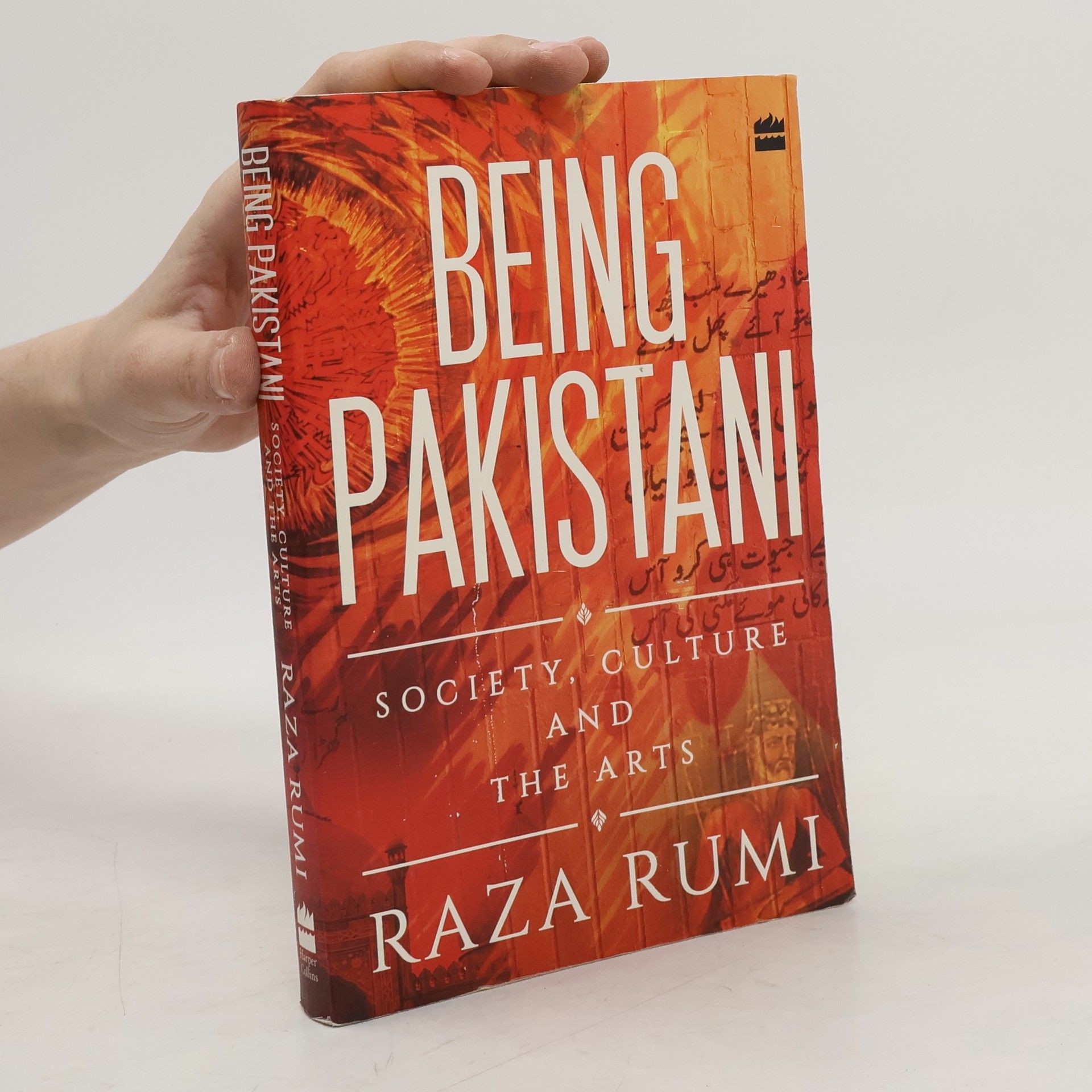Raza Rumi Being Pakistani