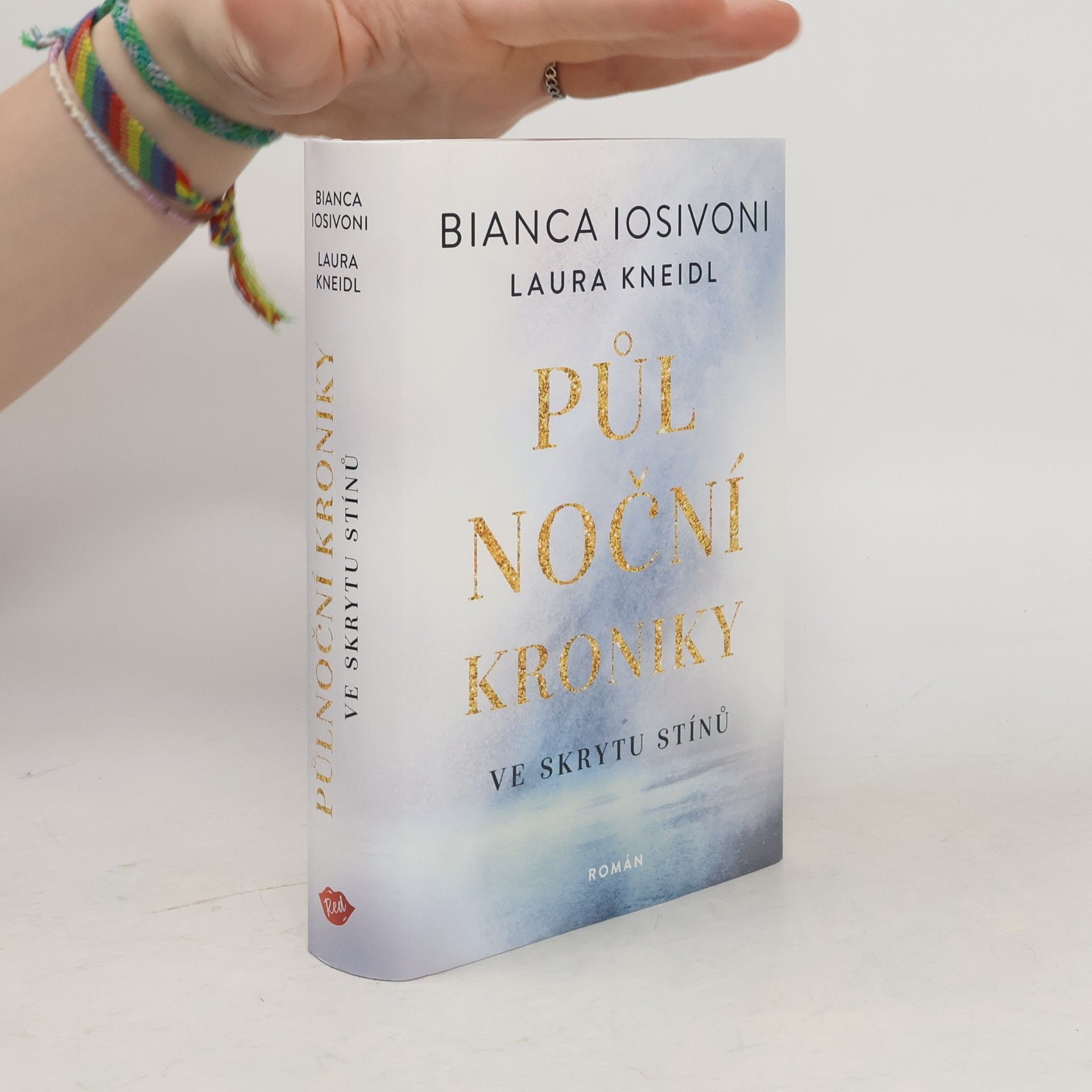 Bianca Iosivoni Ve skrytu stínů