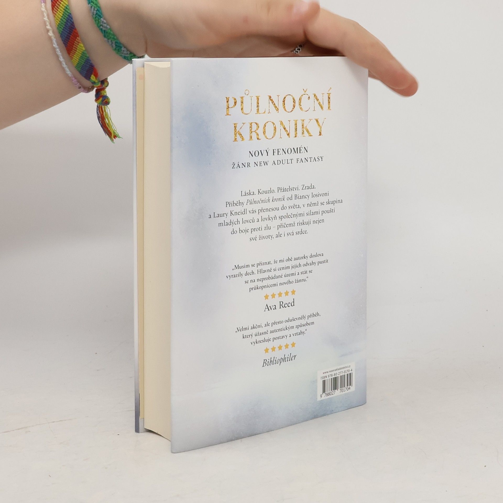 Bianca Iosivoni Ve skrytu stínů