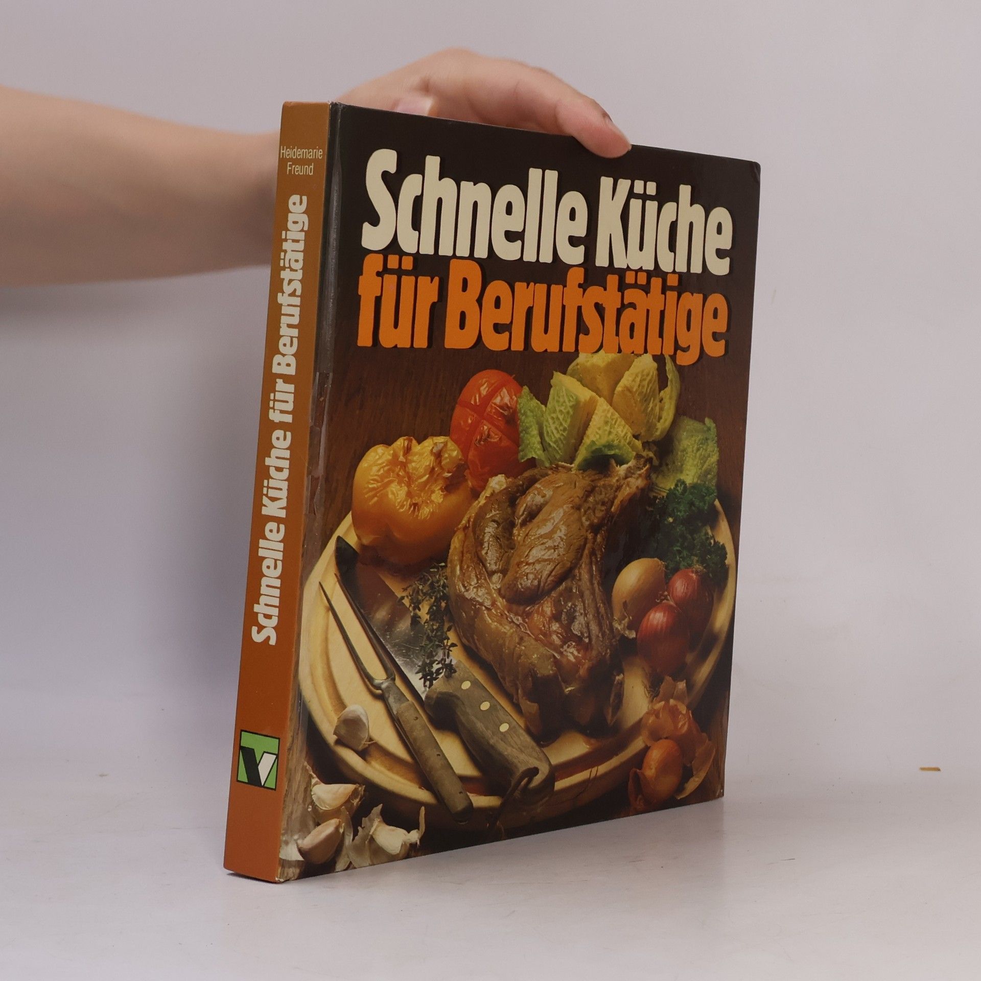 Schnelle Küche für Berufstätige