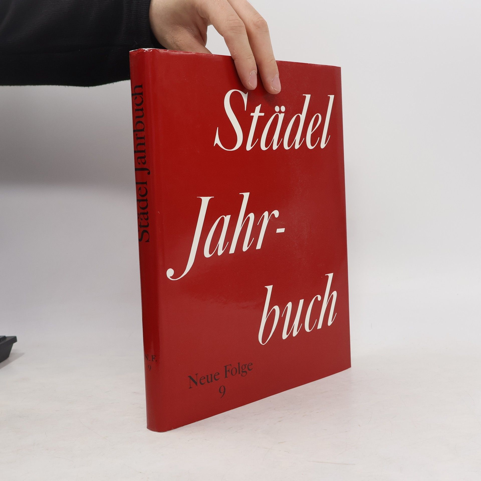Autorenkollektiv Städel Jahrbuch. Neue Folge 9