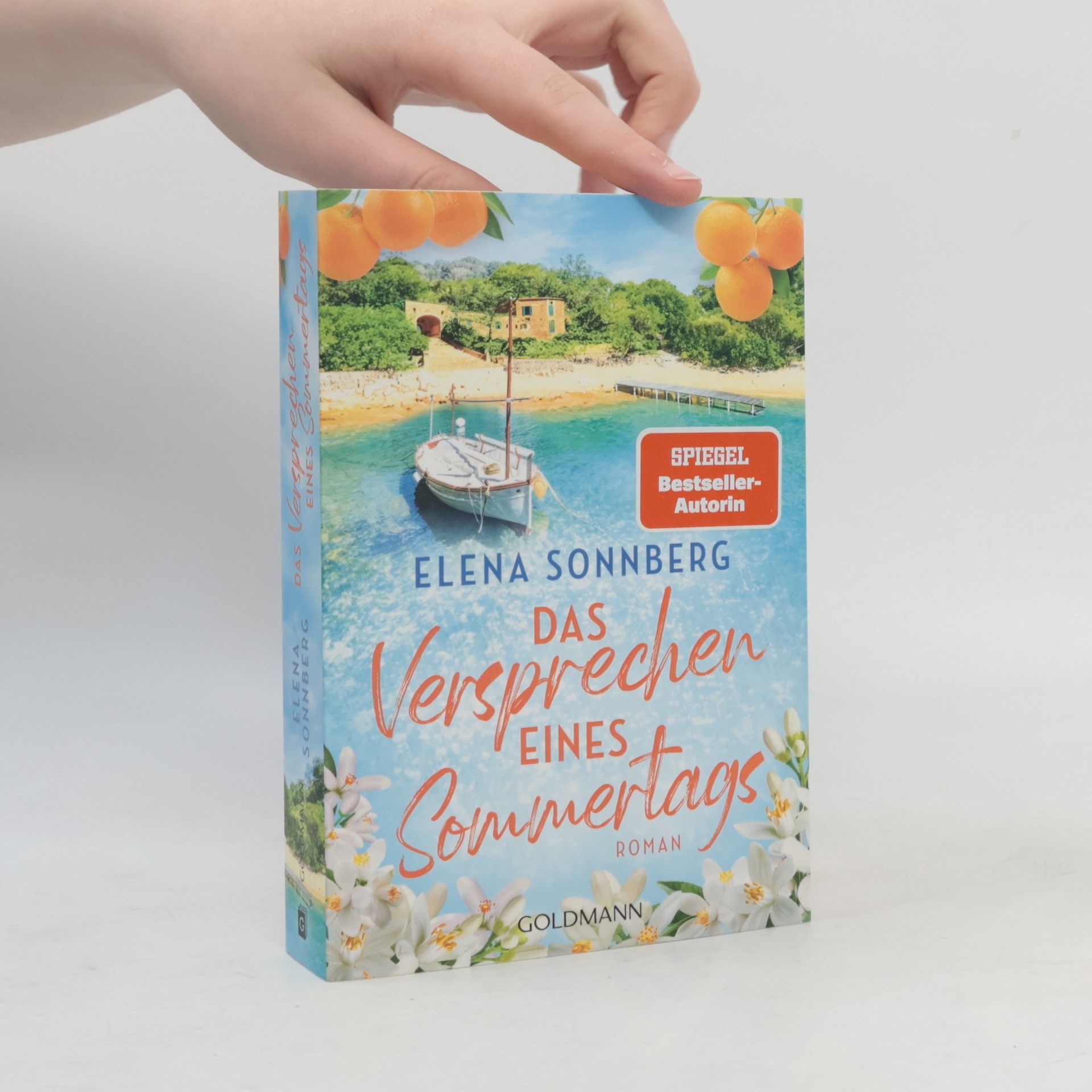 Elena Sonnberg Das Versprechen eines Sommertags