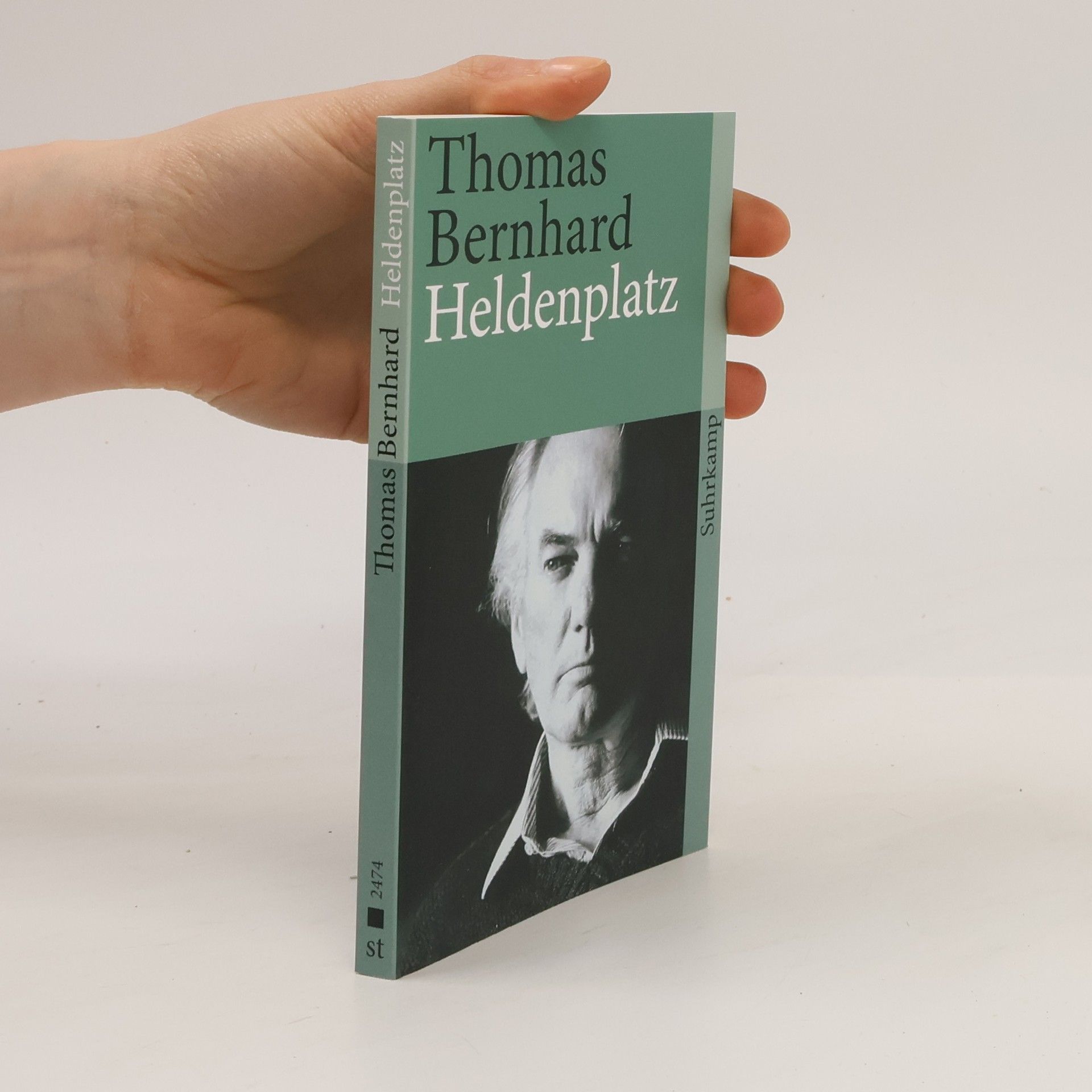 Thomas Bernhard Heldenplatz