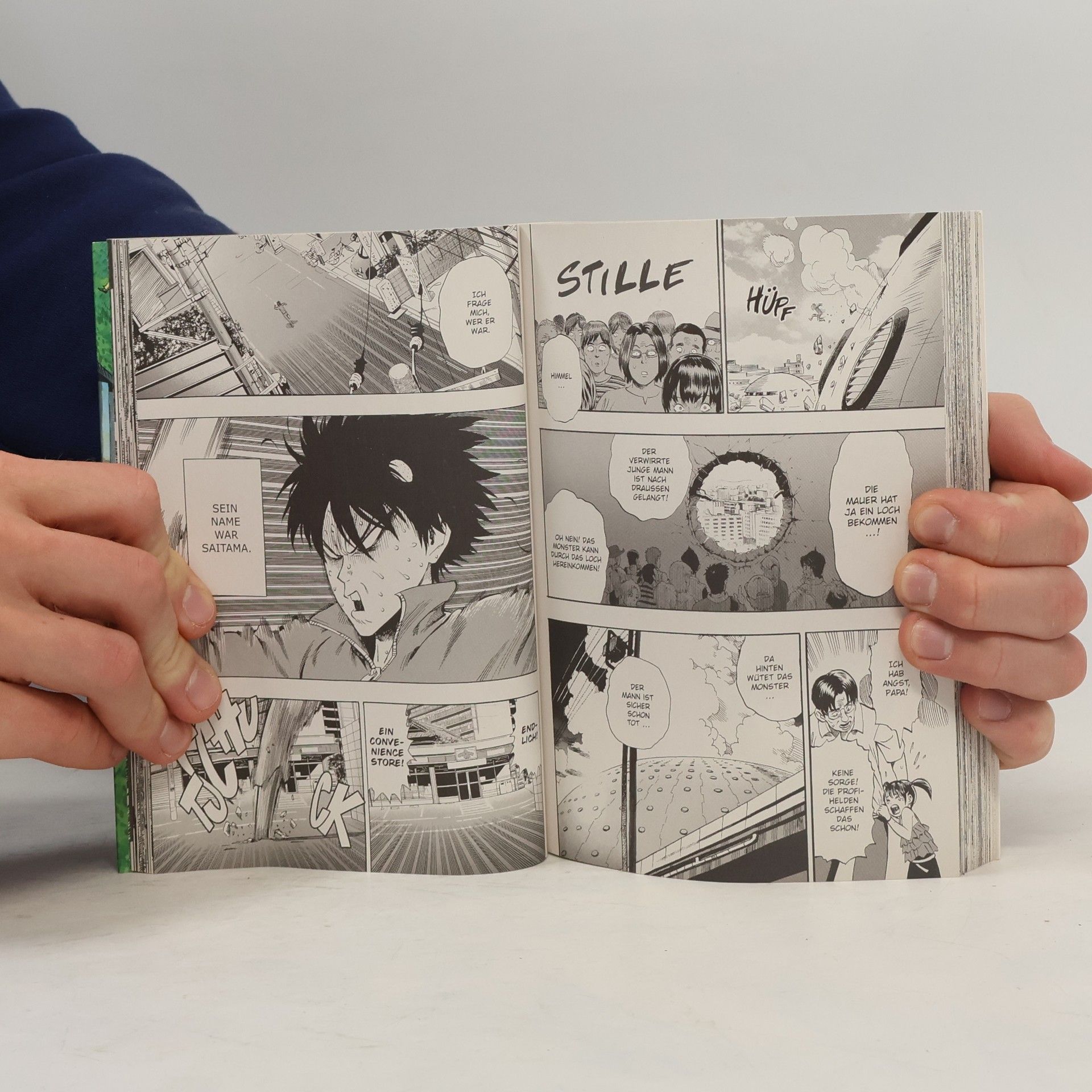 Yu suke Murata ONE-PUNCH MAN 03
