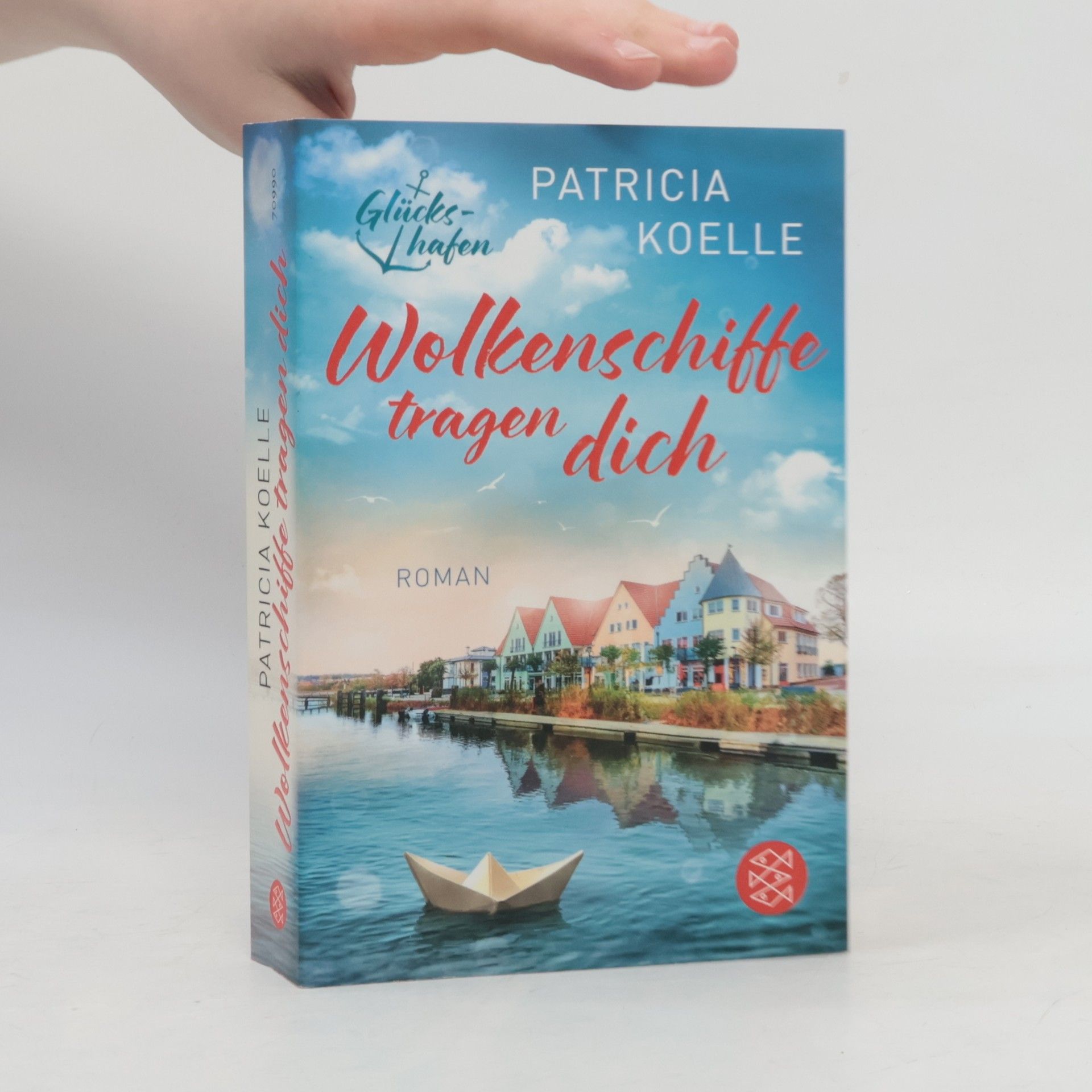 Patricia Koelle Wolkenschiffe tragen dich