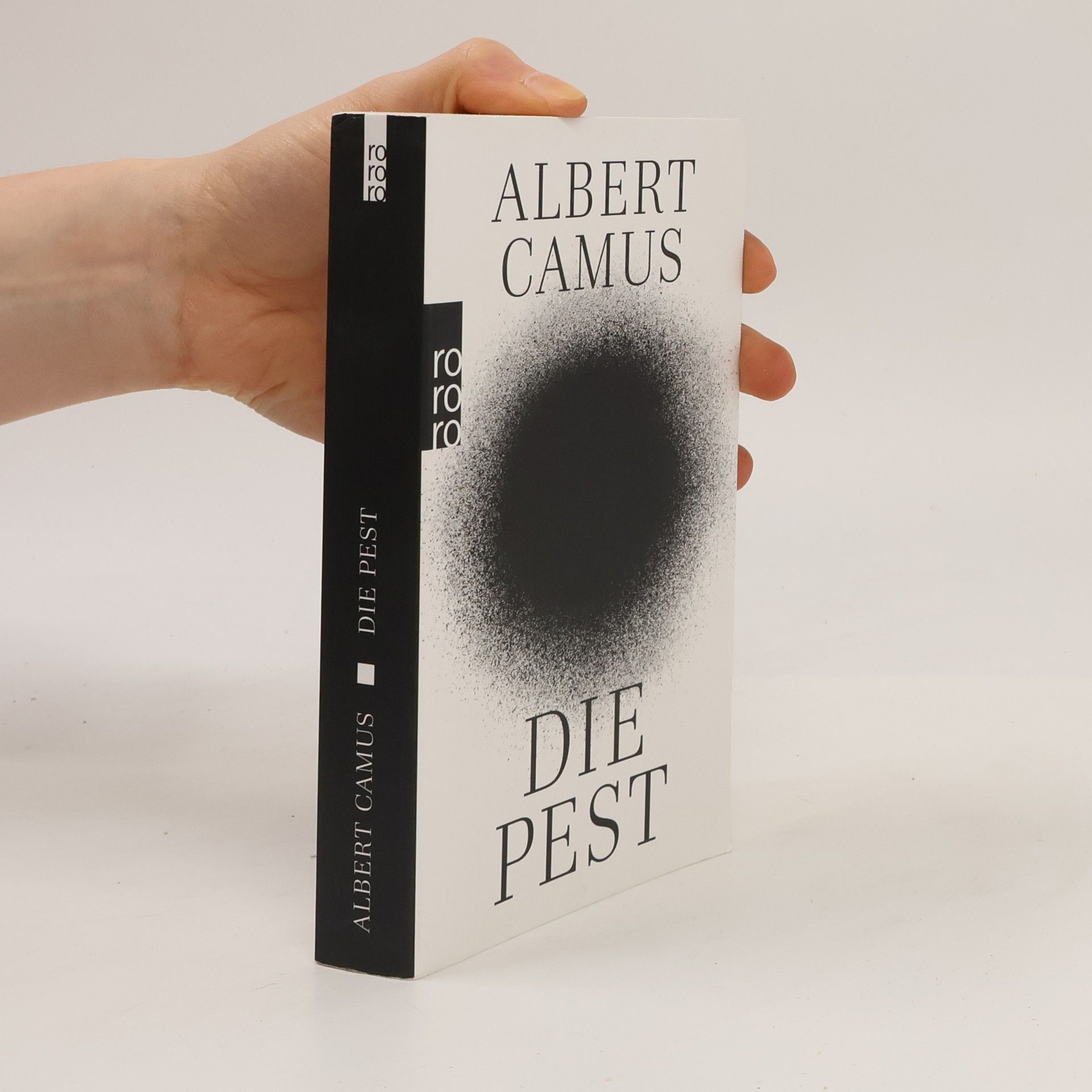 Albert Camus Die Pest