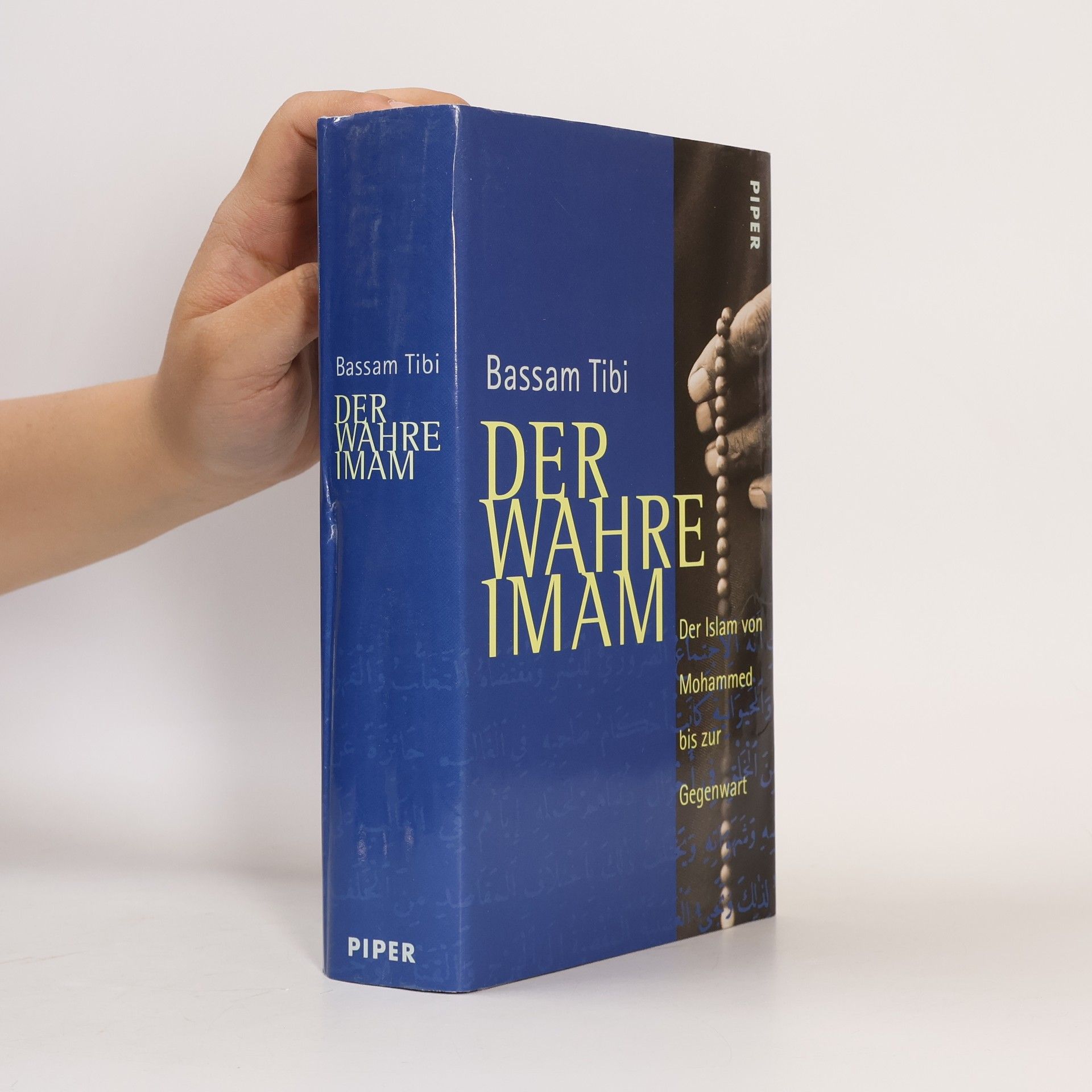 Bassām Ṭībī Der wahre Imam