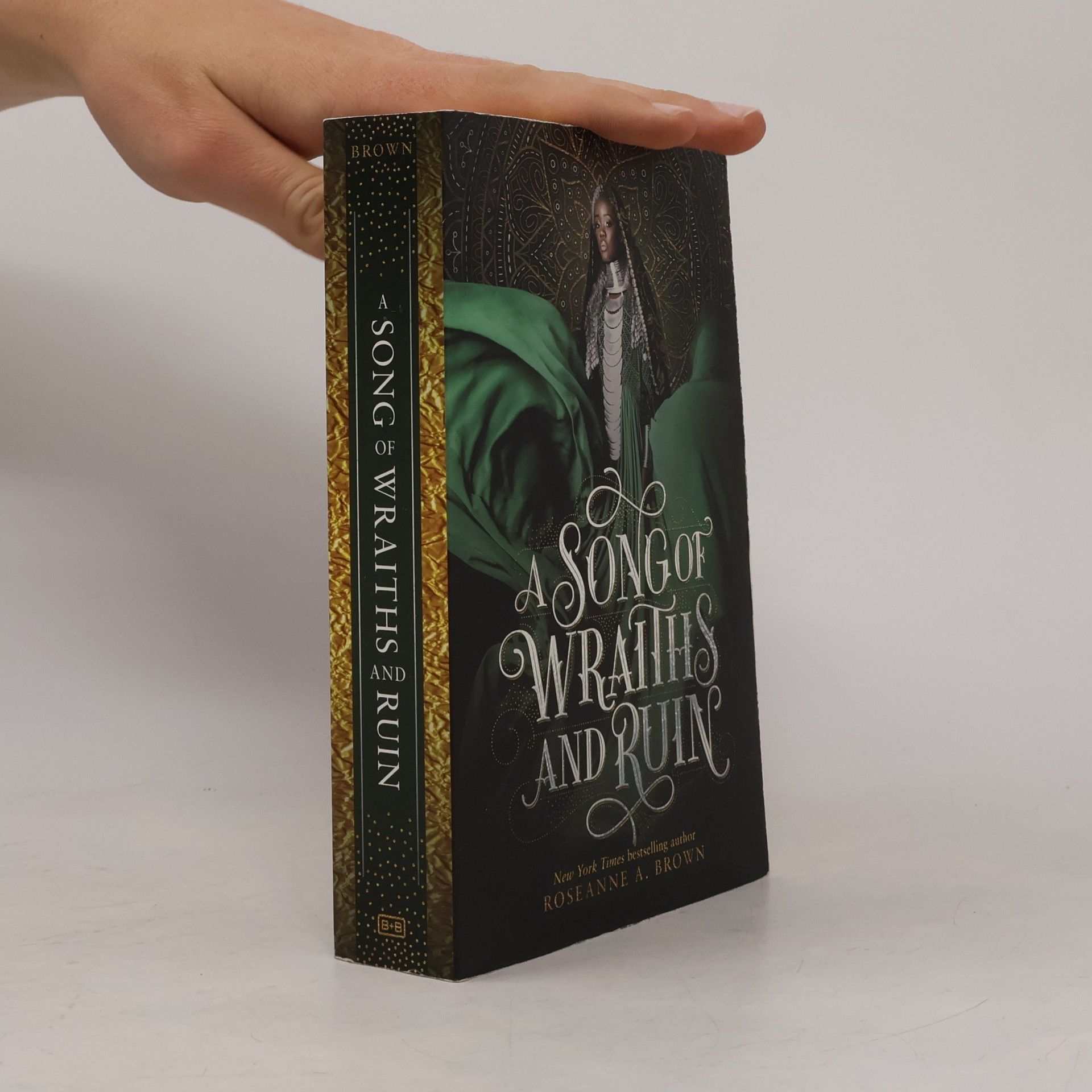 A Song of Wraiths and Ruin