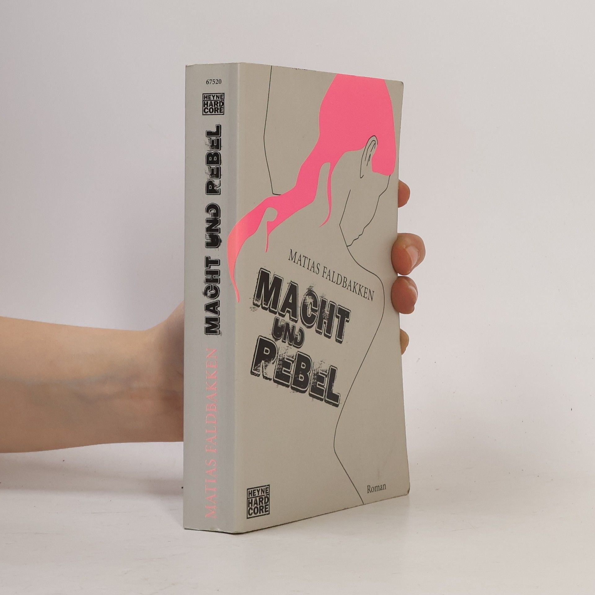 Matias Faldbakken Macht und Rebel