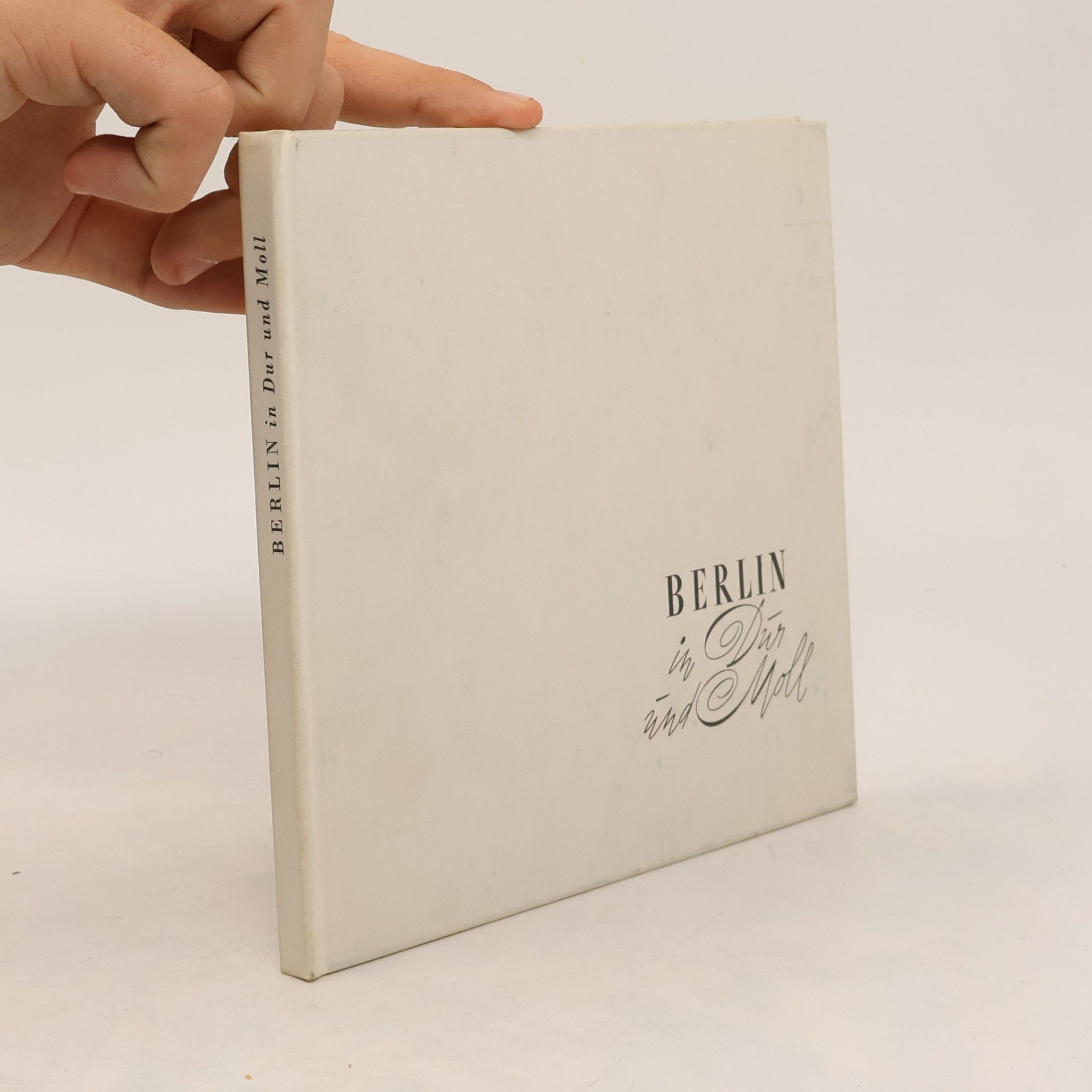 Autorenkollektiv Berlin in Dur und Moll