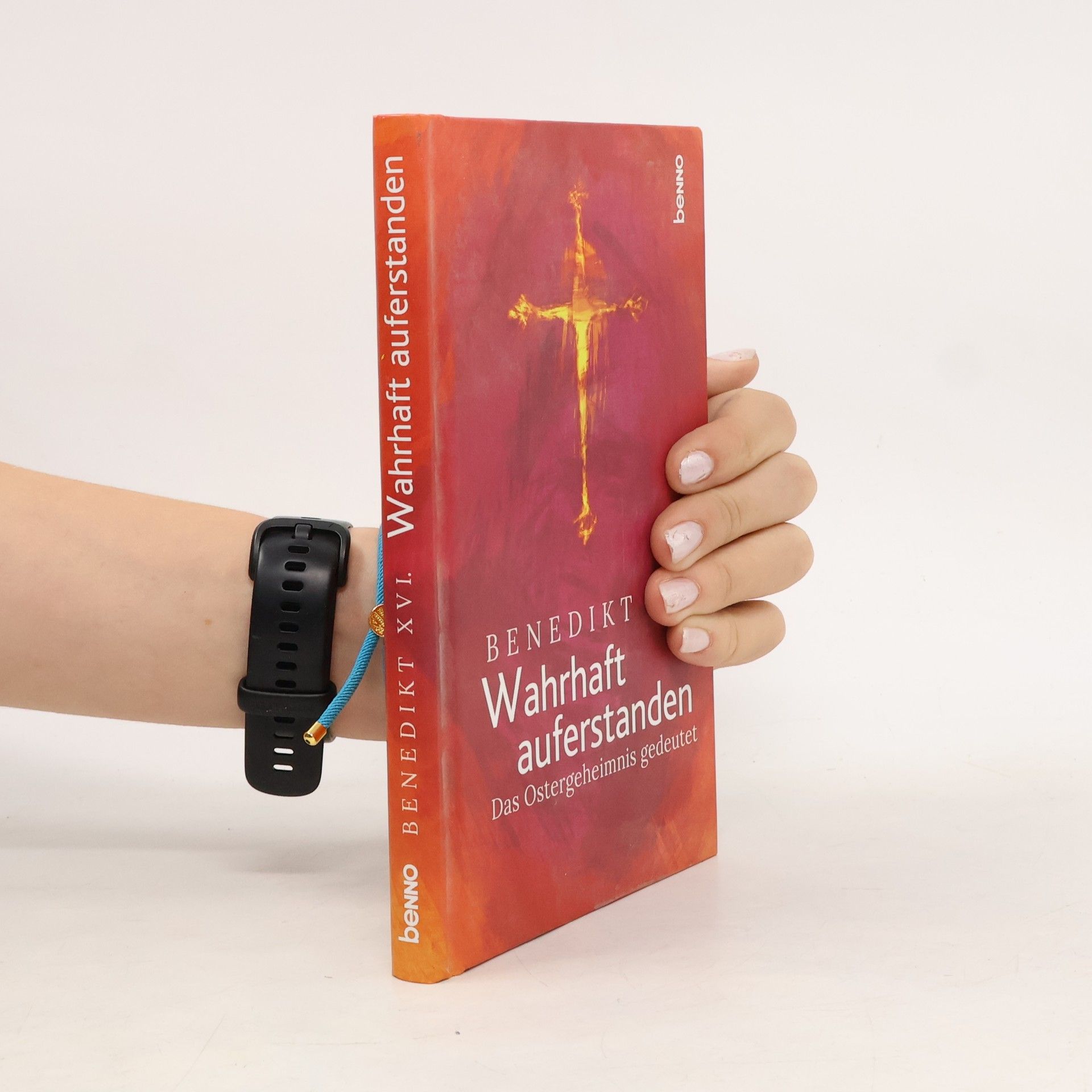 Joseph Ratzinger Wahrhaft auferstanden