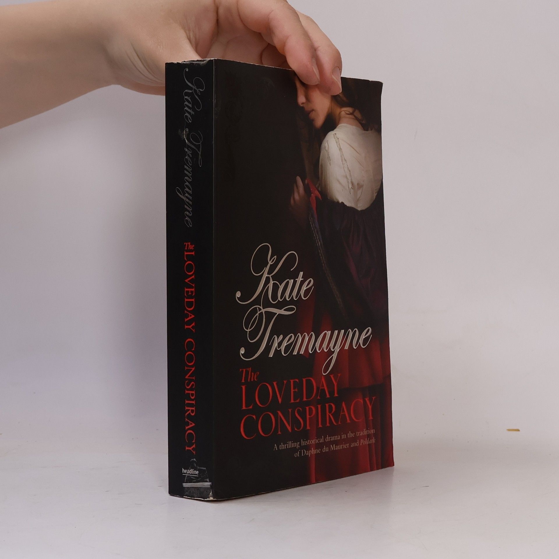 Kate Tremayne Loveday Series - 10: The Loveday Conspiracy