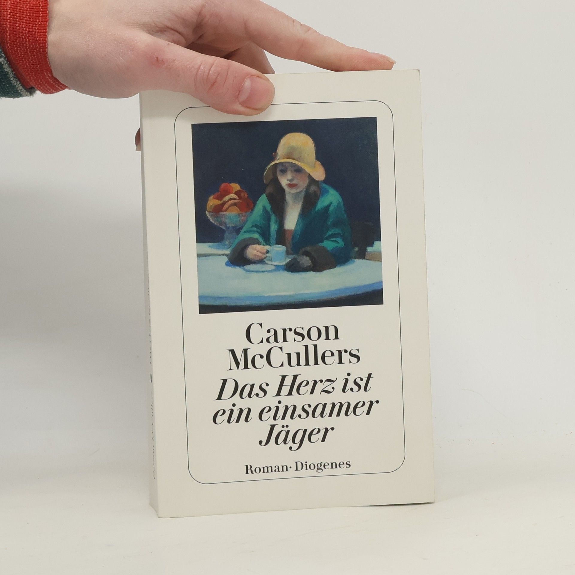 Carson McCullers Das Herz ist ein einsamer Jäger