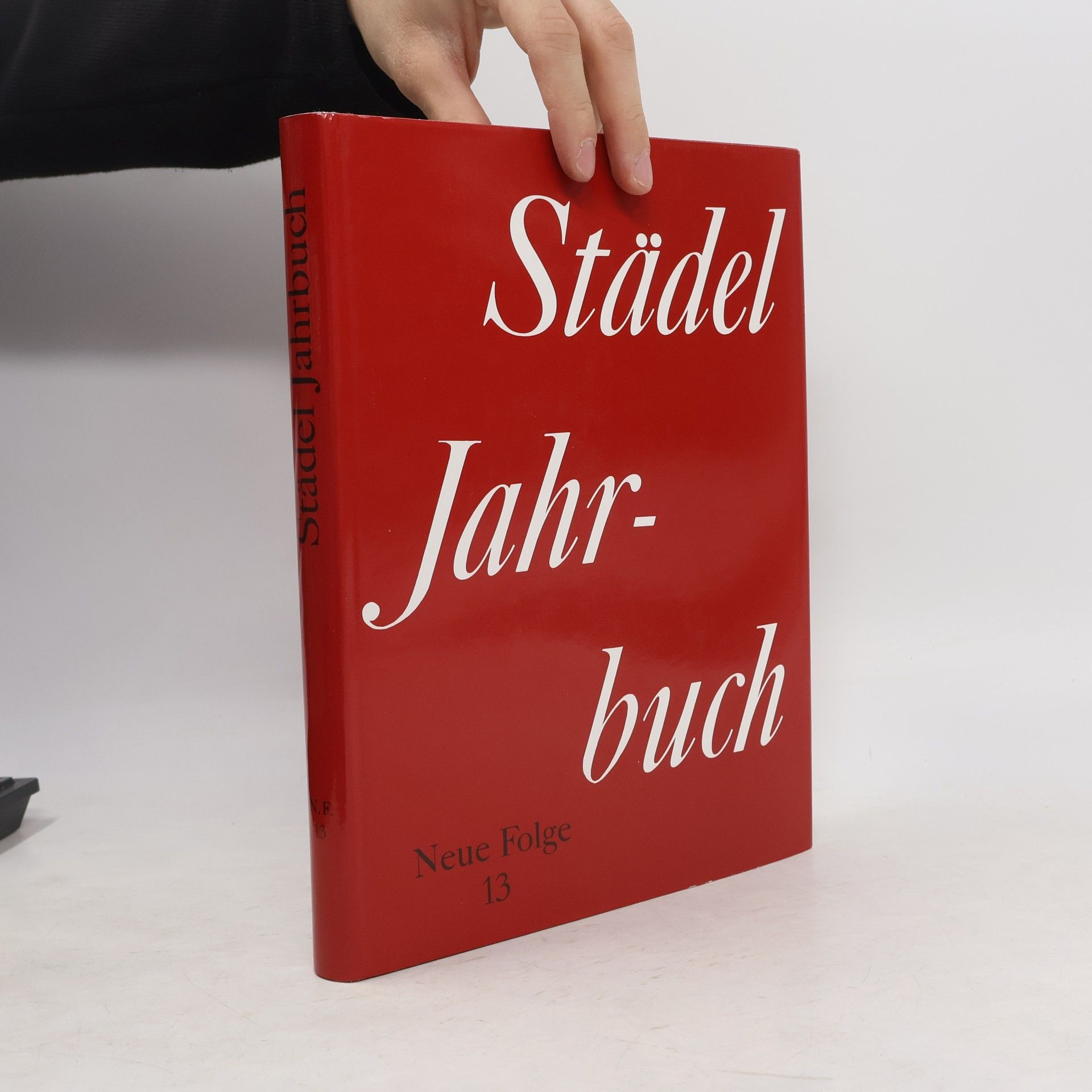 Herbert Beck Städel-Jahrbuch 13