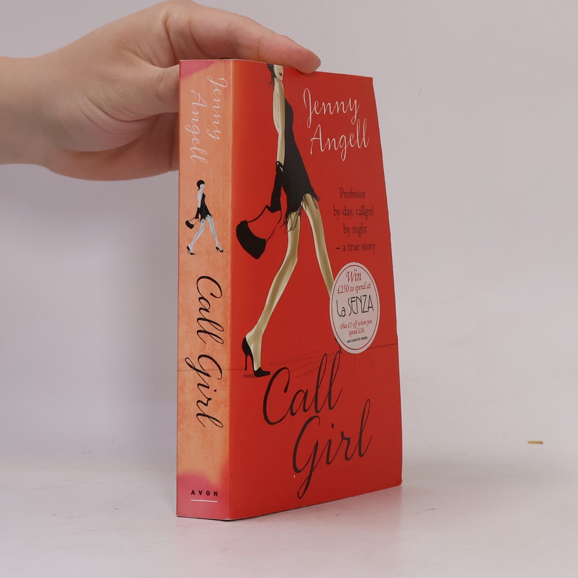 Jenny Angell Callgirl
