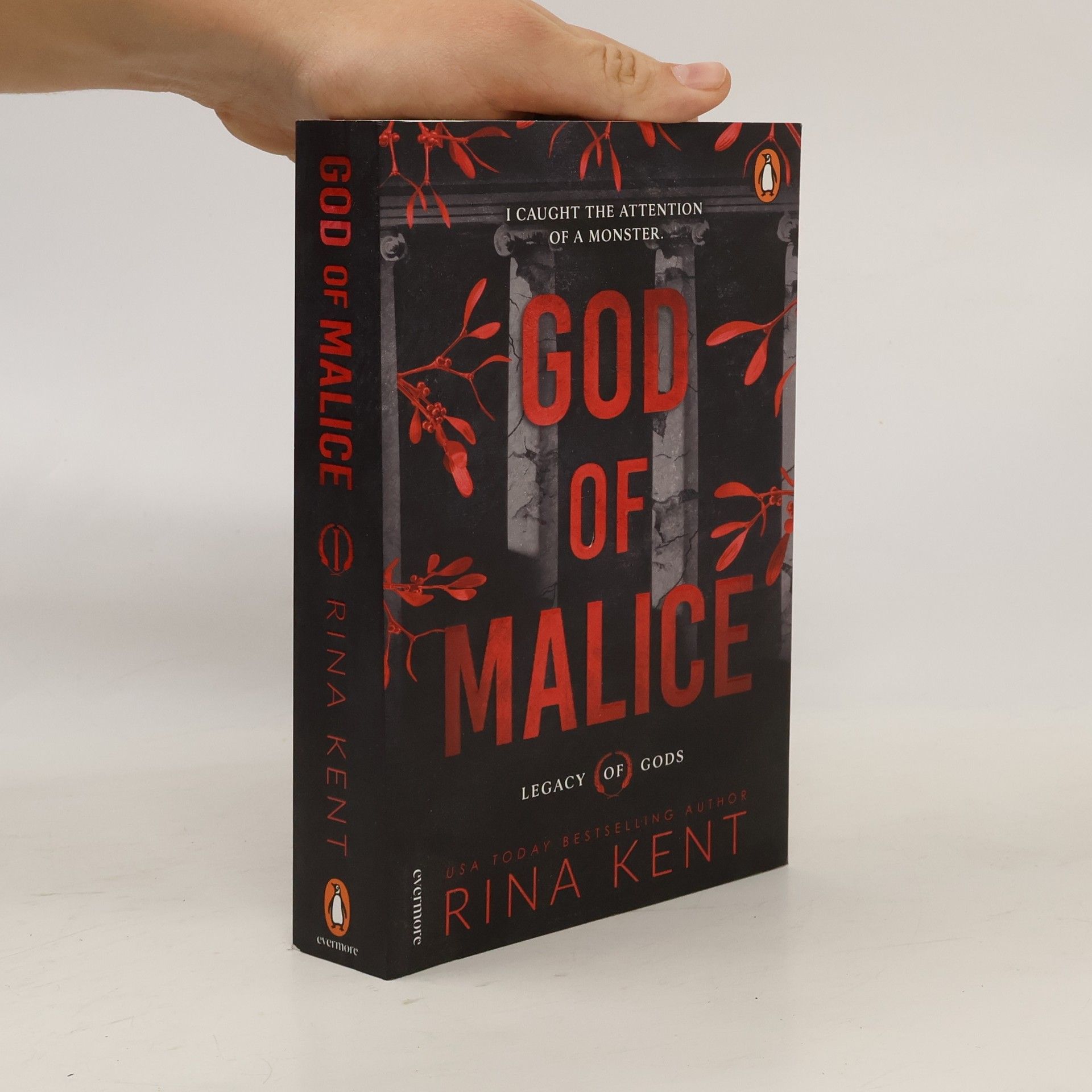 Rina Kent God of Malice