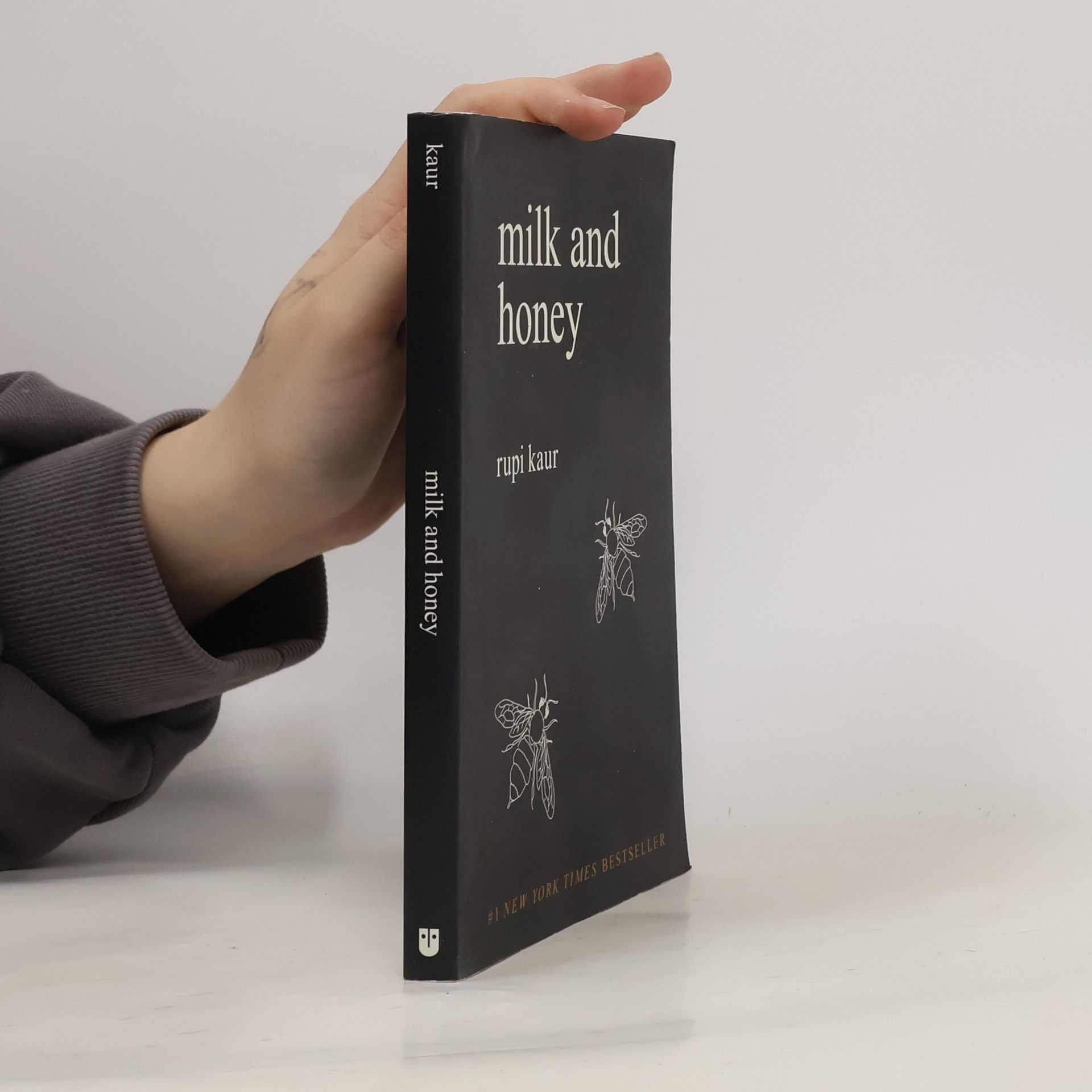 Rupi Kaur Milk and Honey