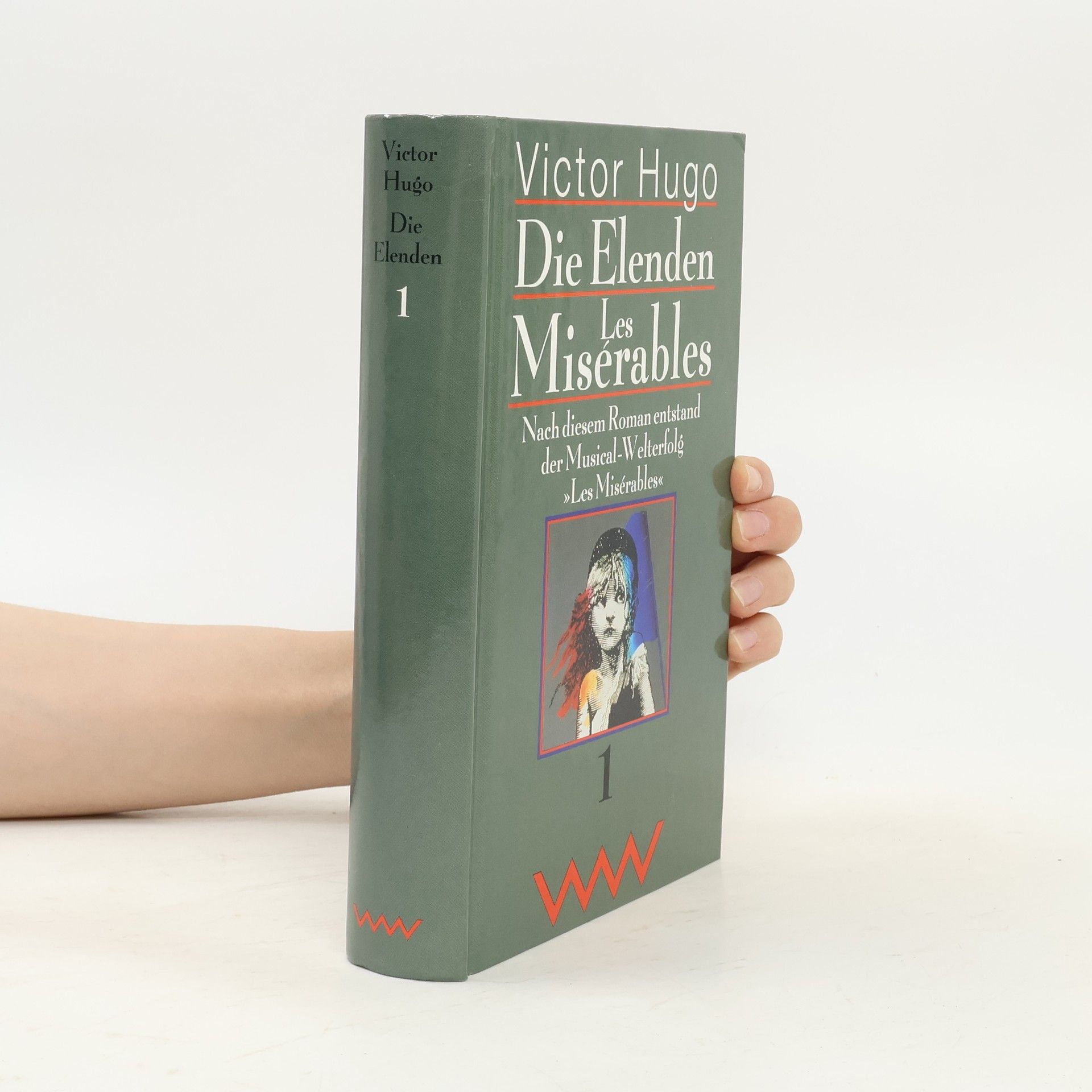 Victor Hugo Die Elenden 1. Les Miserables