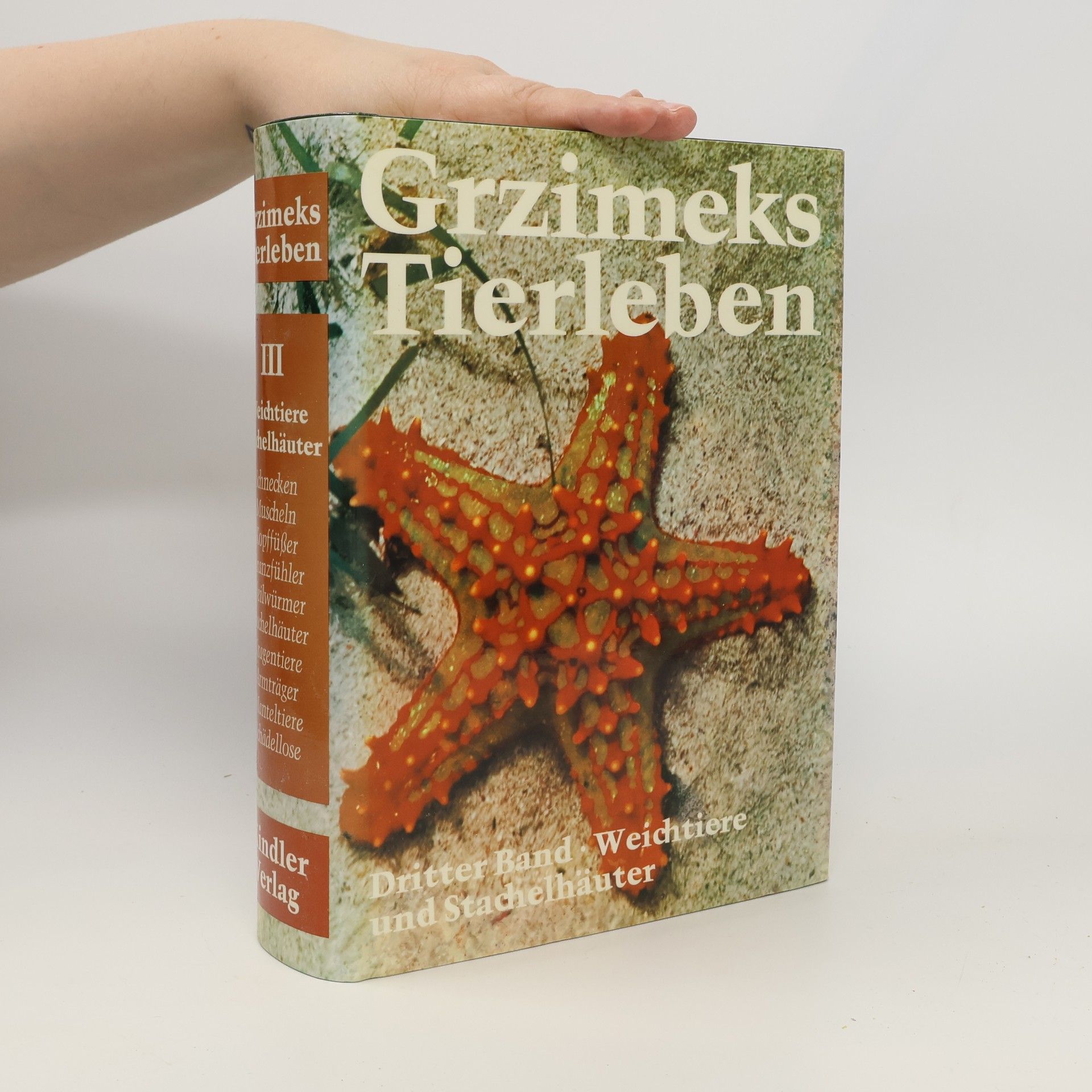 Bernhard Grzimek Grzimeks Tierleben III