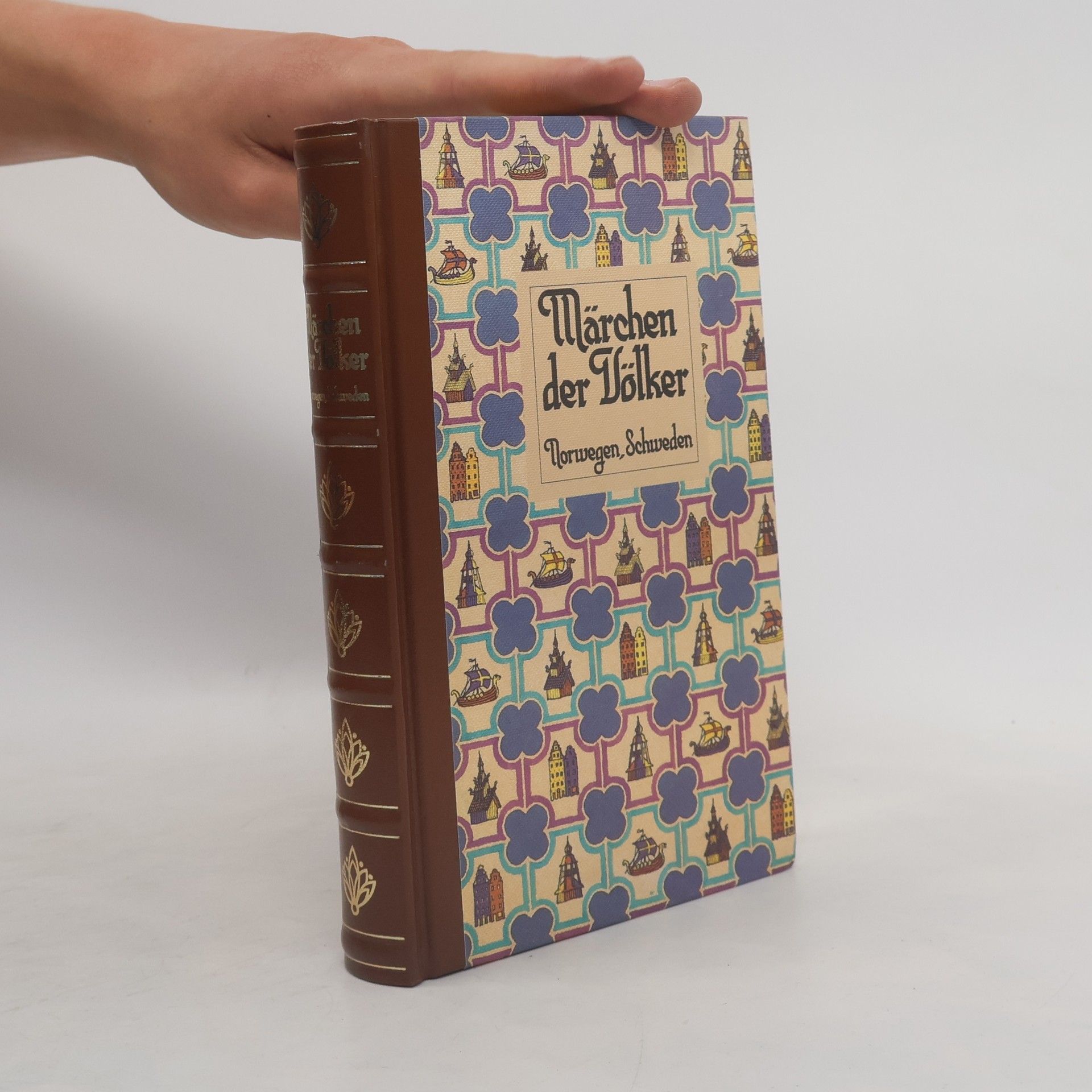 Autorenkollektiv Märchen der Völker