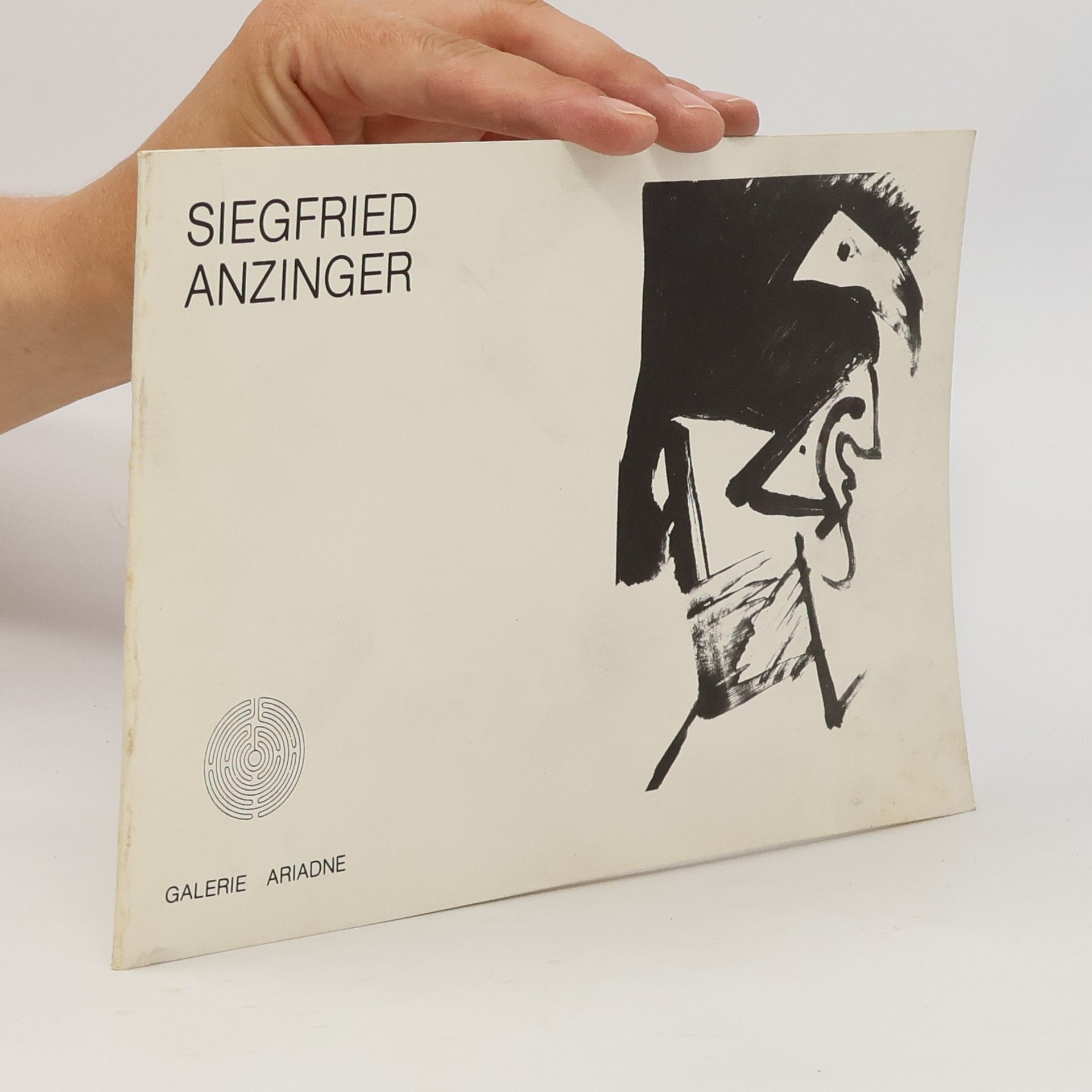 Autorenkollektiv Siegfried Anzinger Zeichnung, Malerei, Skulptur
