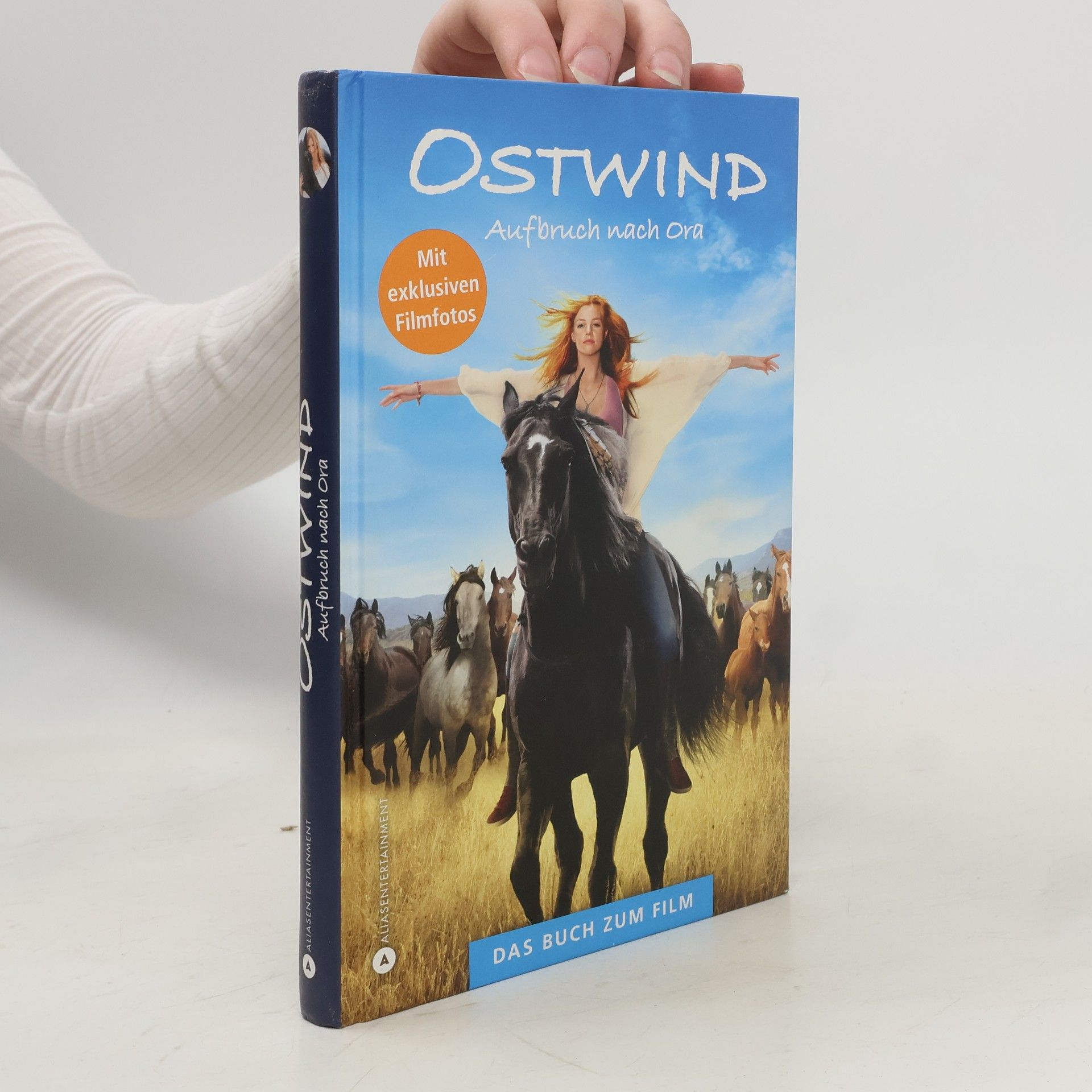 Autores varios Ostwind : Aufbruch nach Ora