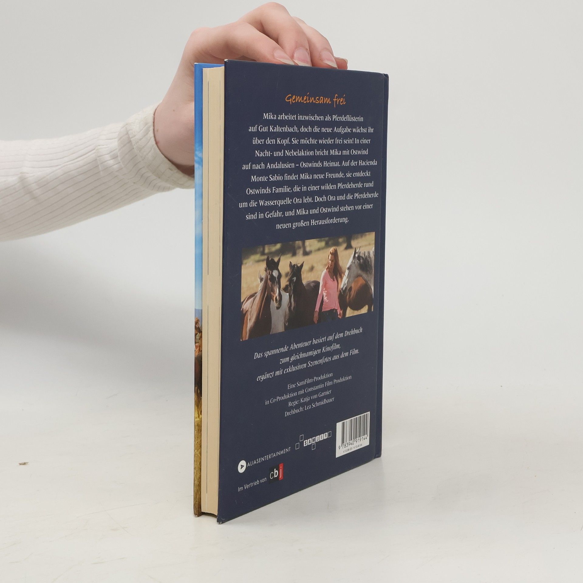 Autores varios Ostwind : Aufbruch nach Ora