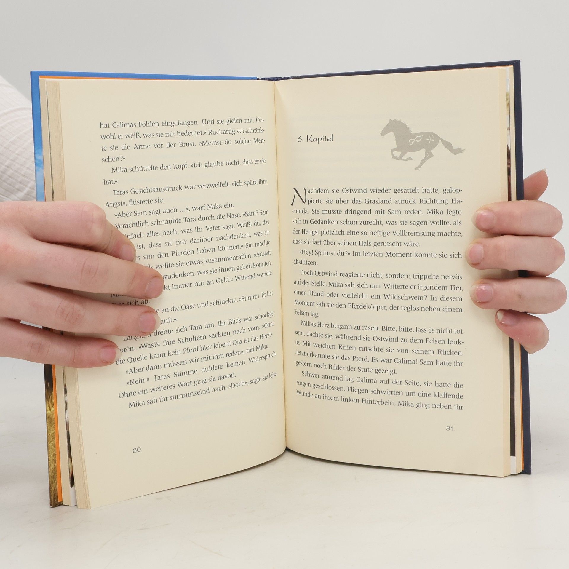Autores varios Ostwind : Aufbruch nach Ora