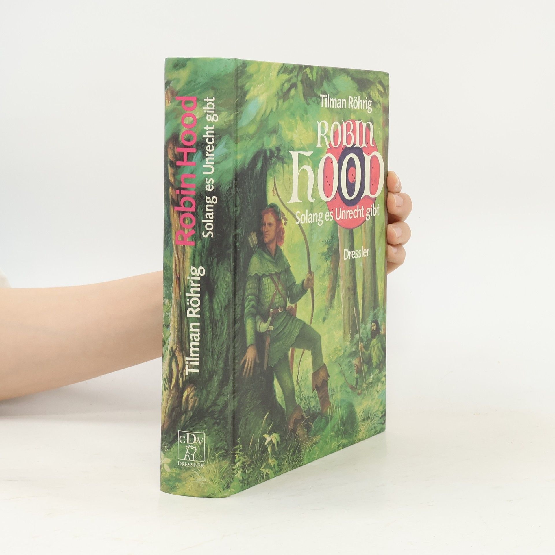 Tilman Röhrig Robin Hood