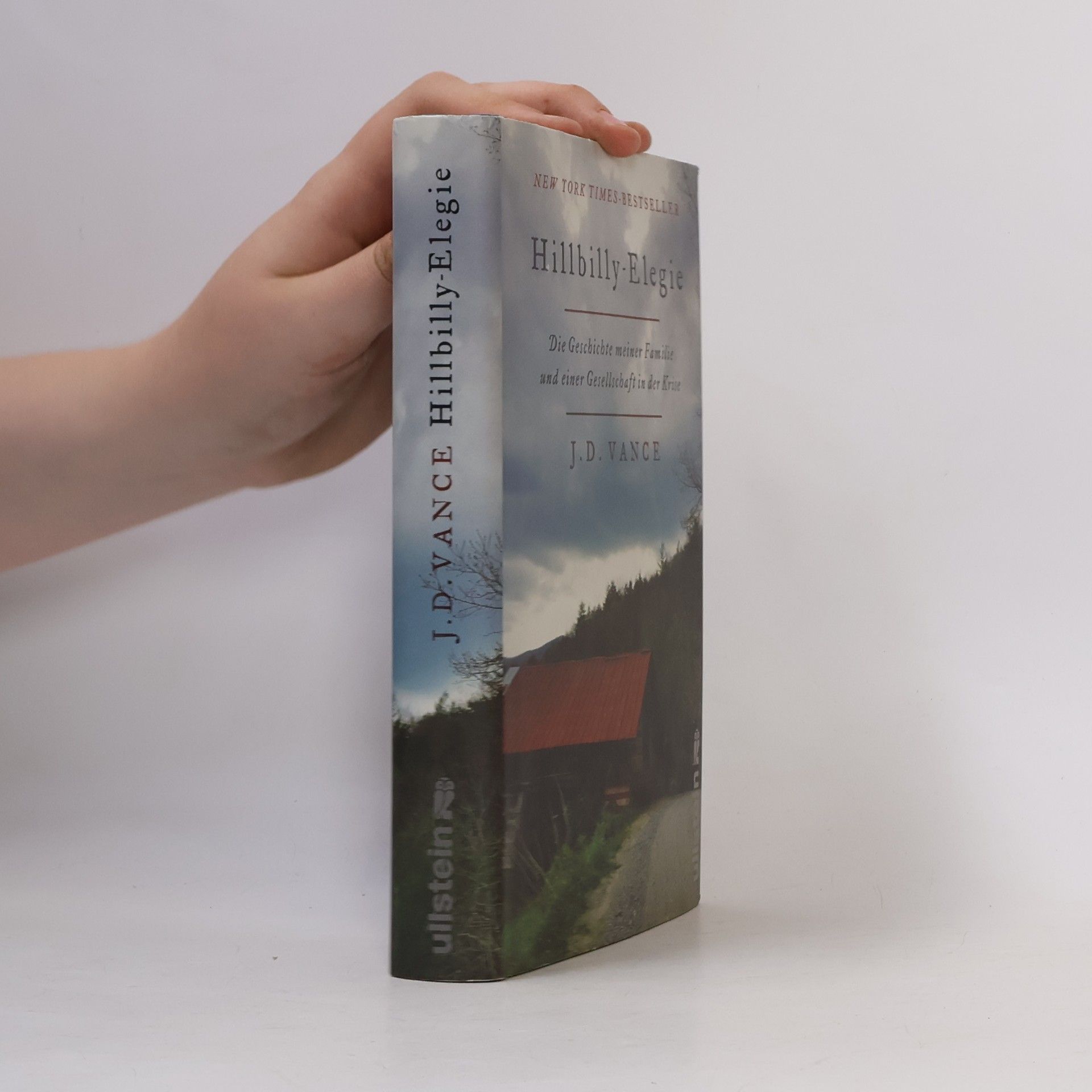 J. D. Vance Hillbilly-Elegie