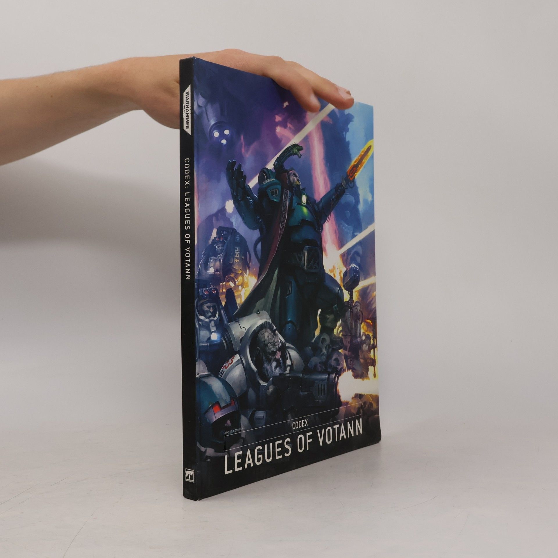 Autorenkollektiv Warhammer 40.000: Codex - Leagues of Votann