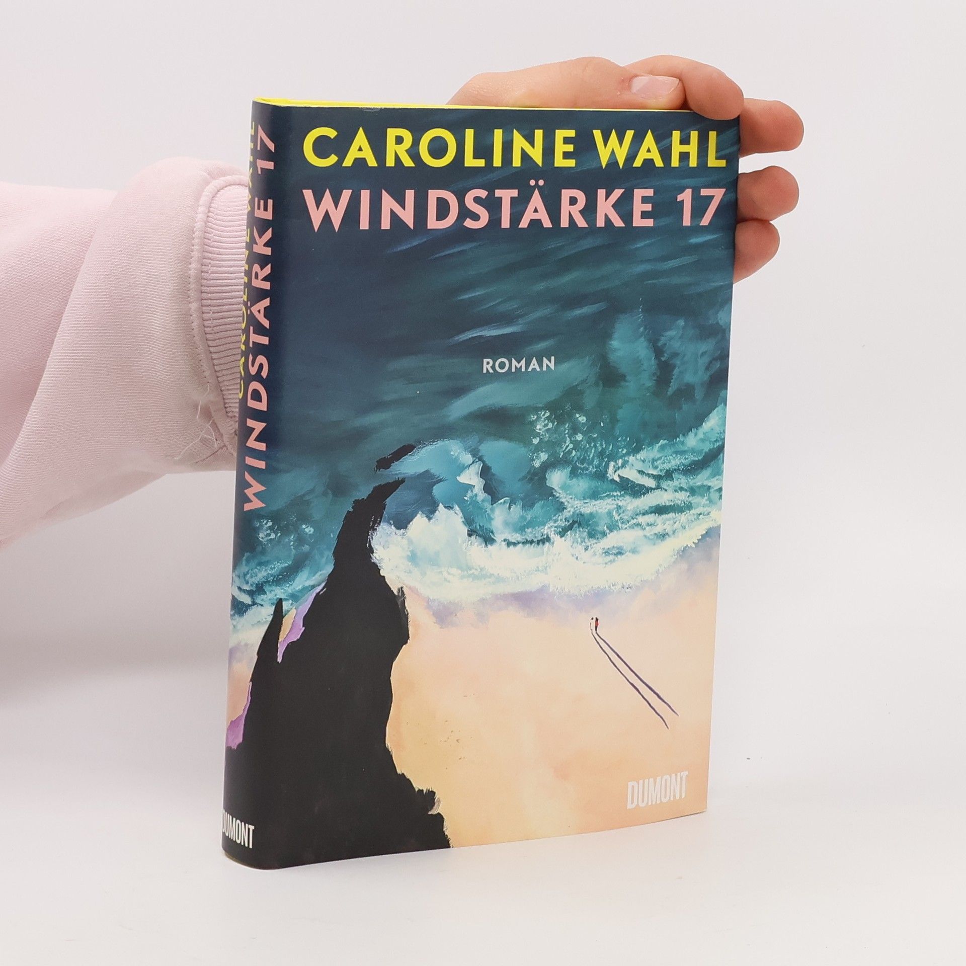 Caroline Wahl Windstärke 17