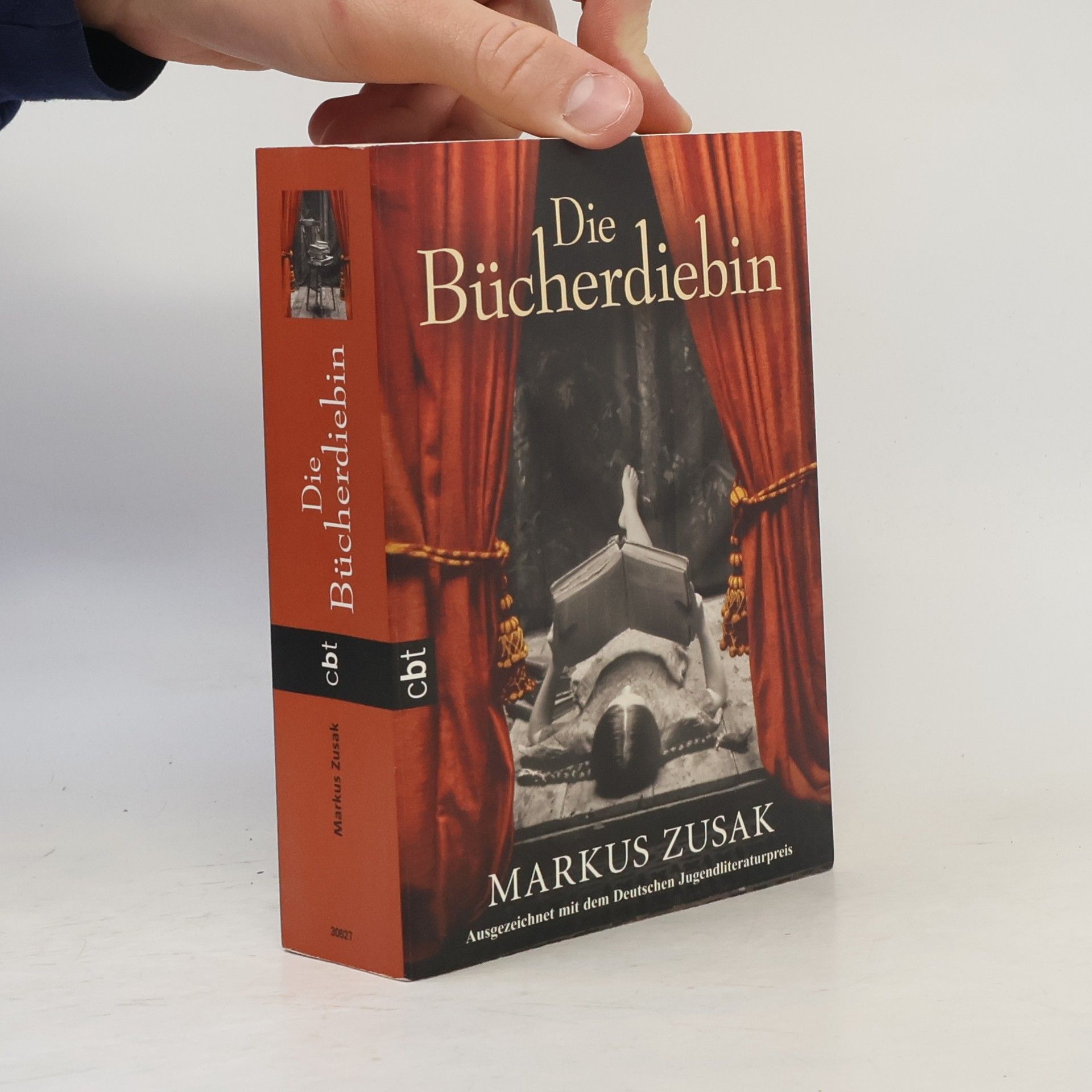 Markus Zusak Die Bücherdiebin