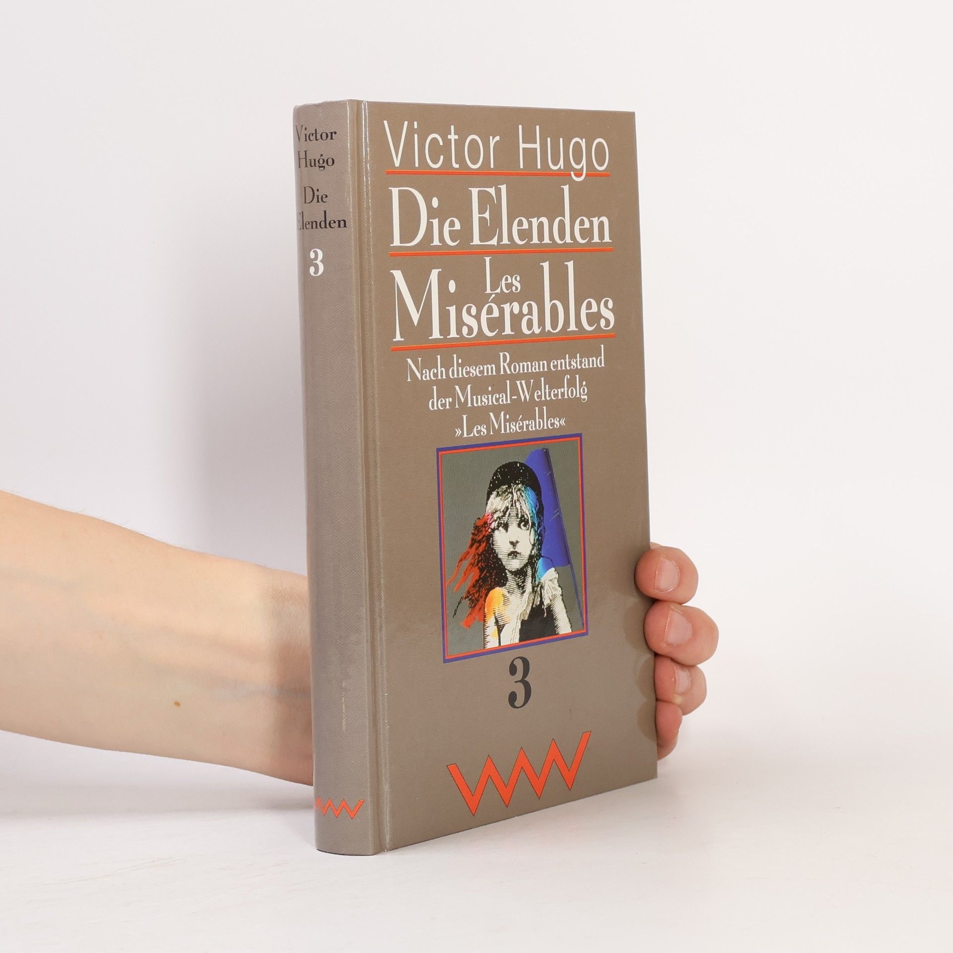 Victor Hugo Die Elenden 3