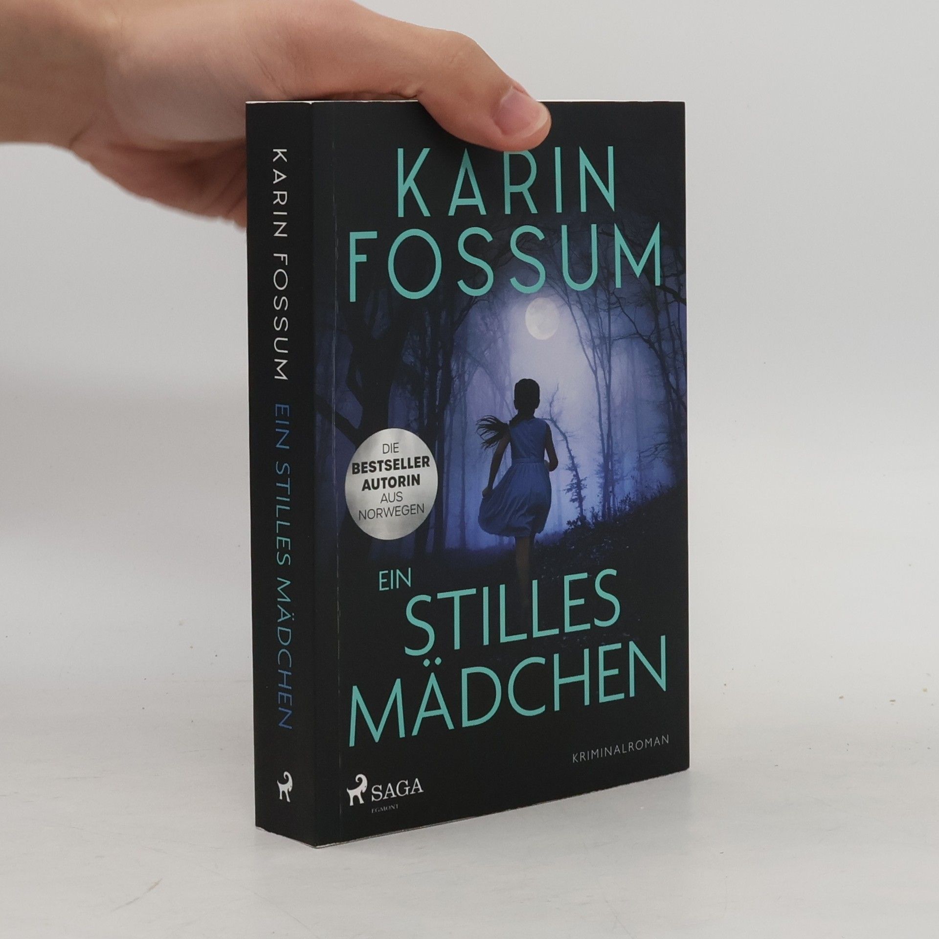 Karin Fossum Ein stilles Mädchen