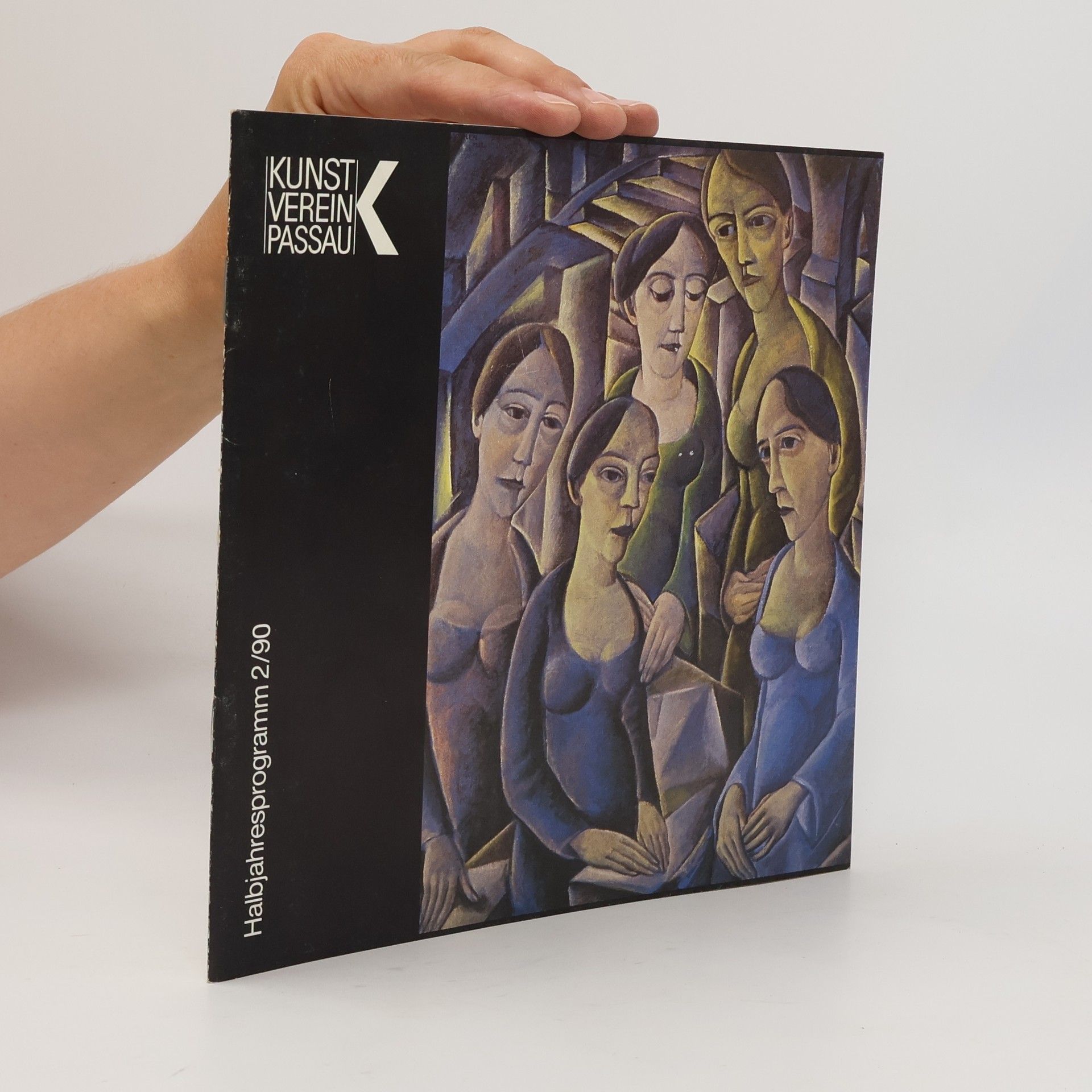 Autorenkollektiv Halbjahresprogramm 2/90
