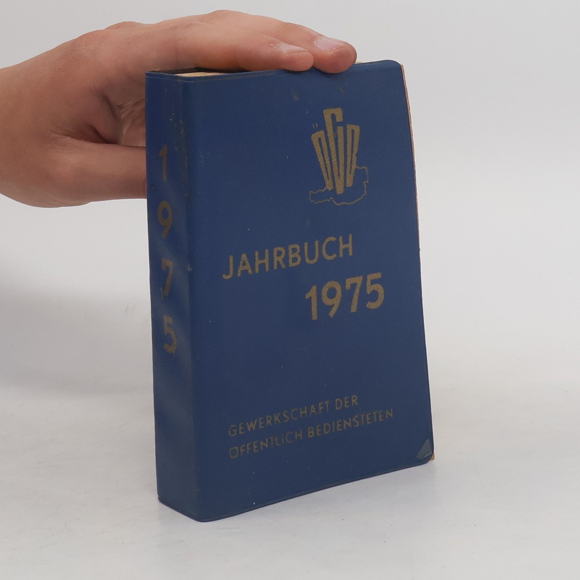 Collectif d'auteurs Jahrbuch 1975