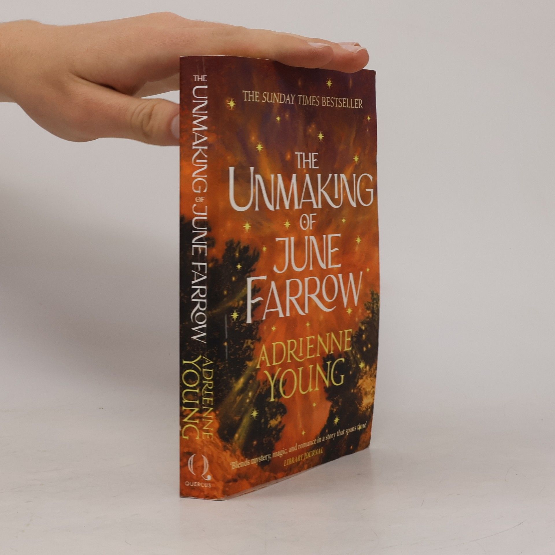 Adrienne Young The Unmaking of June Farrow