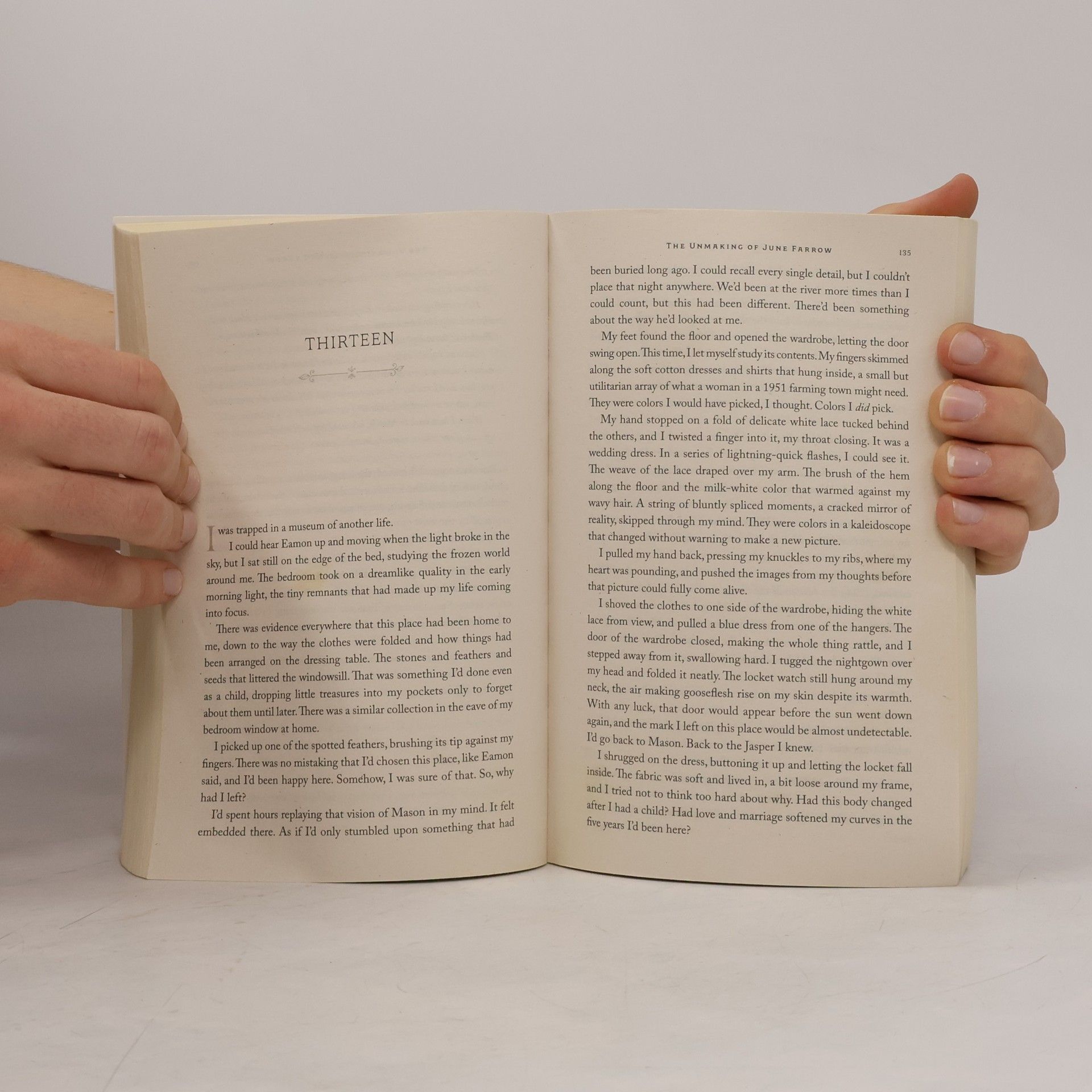 Adrienne Young The Unmaking of June Farrow