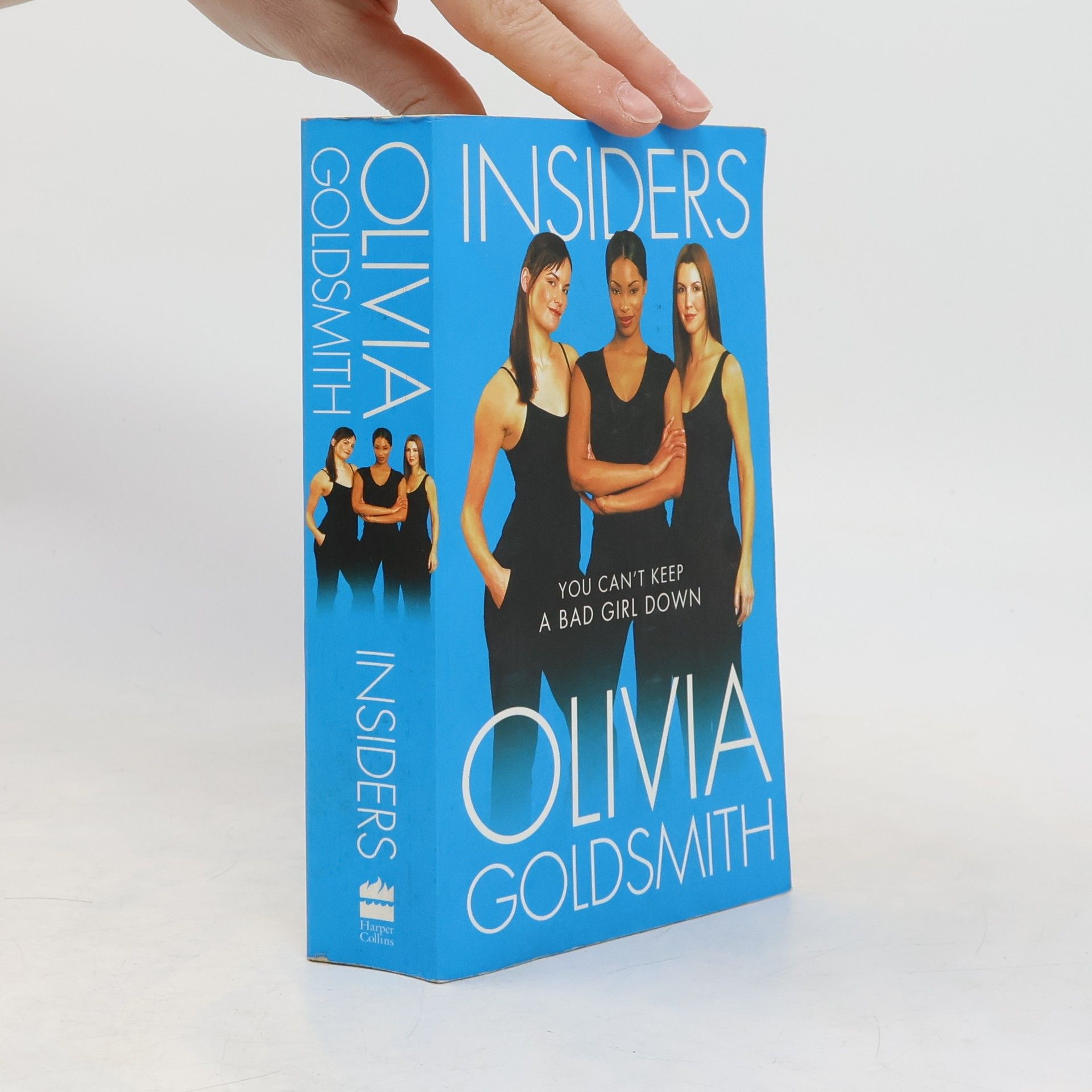 Olivia Goldsmit Insiders