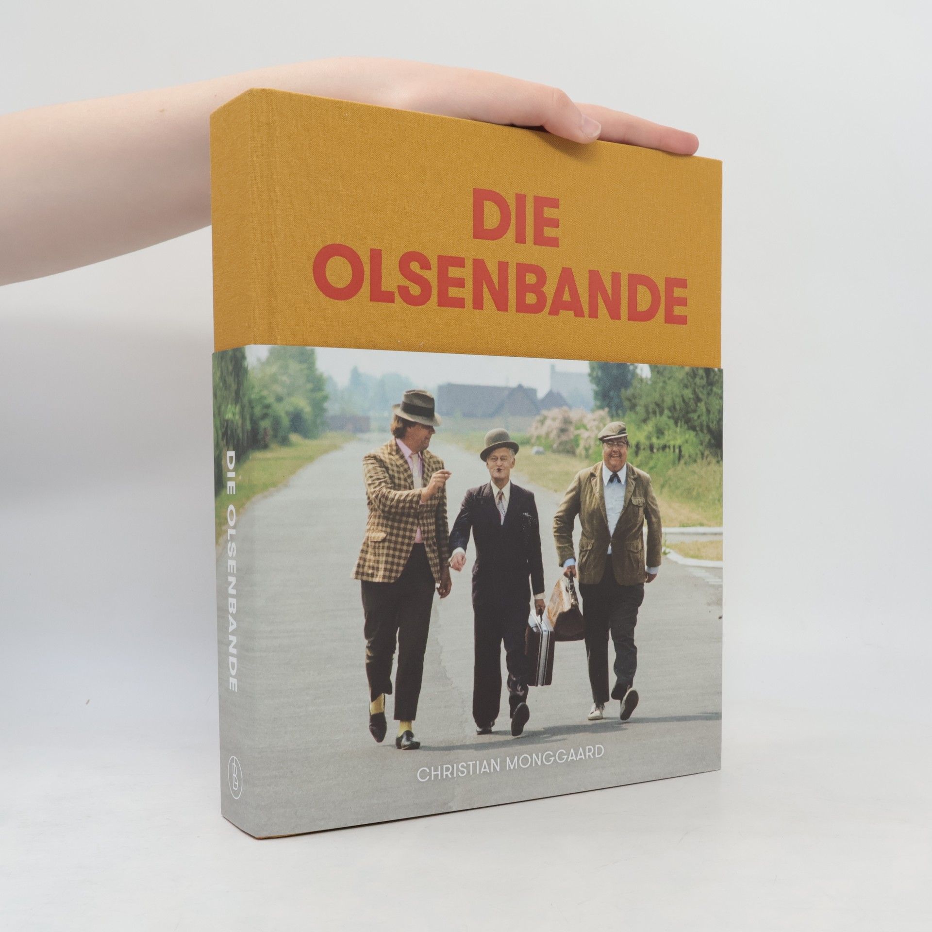 Frank Eberlein Die Olsenbande