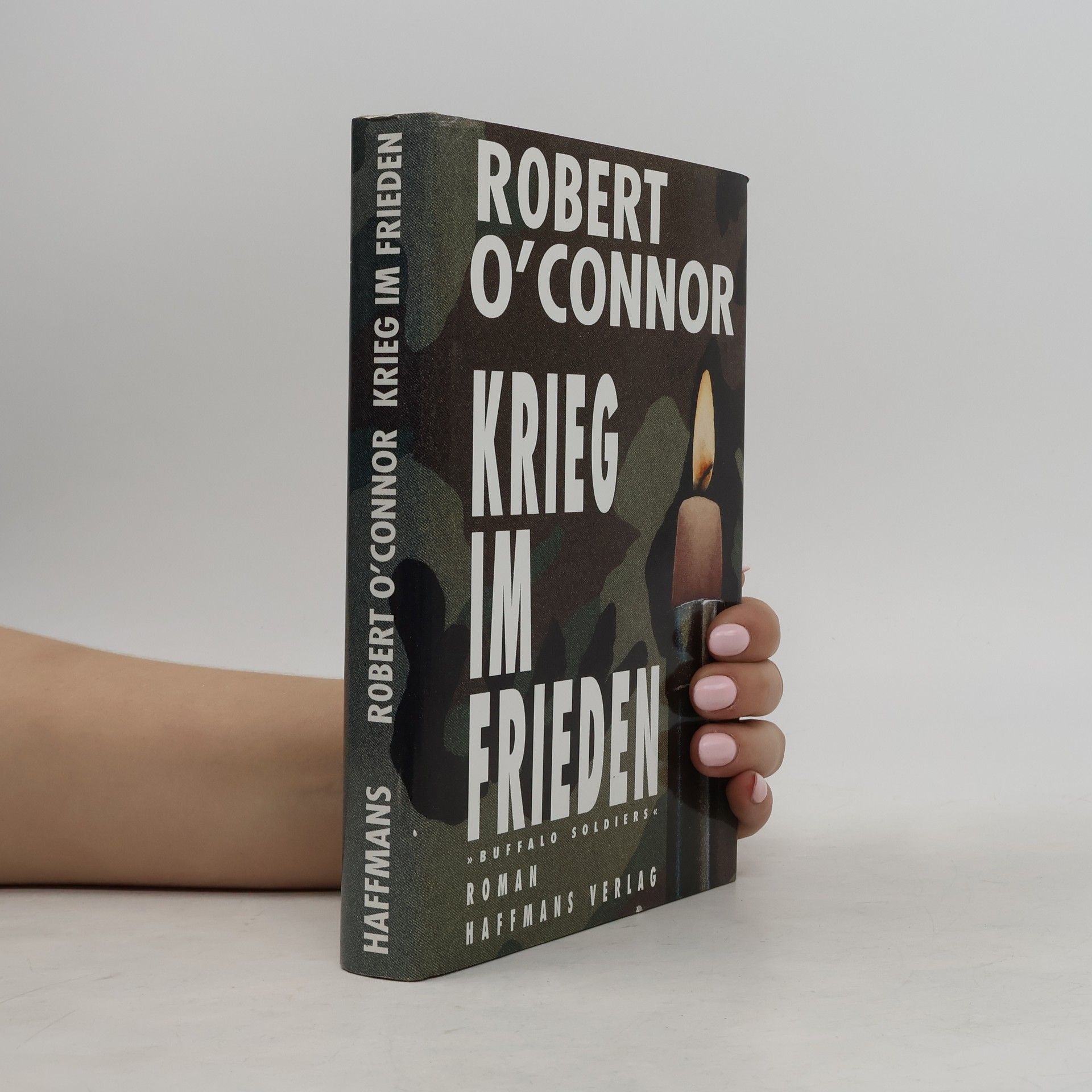 Robert O. Connor Krieg im Frieden