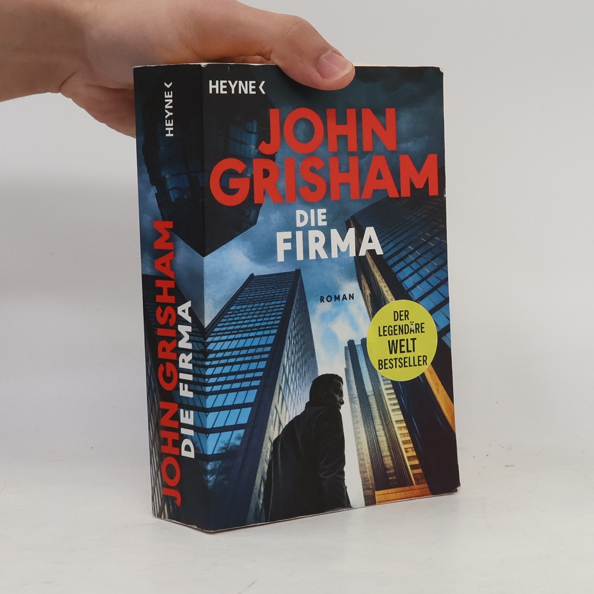 John Grisham Die Firma
