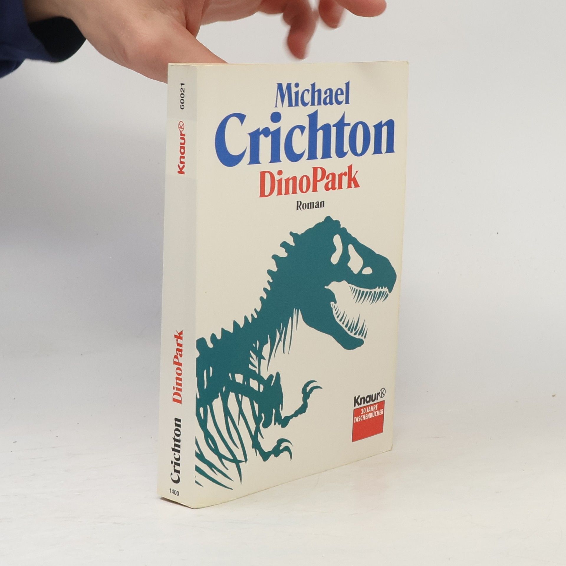 Michael Crichton DinoPark