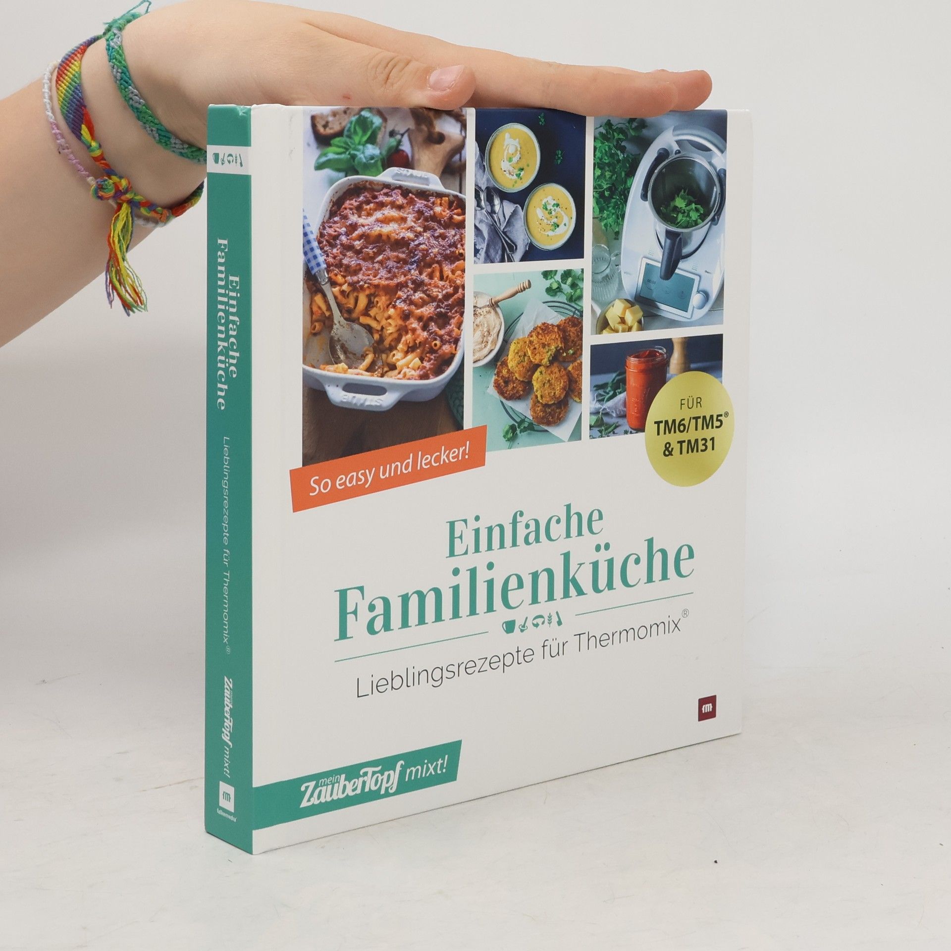 Autores varios mein ZauberTopf mixt! Einfache Familienküche