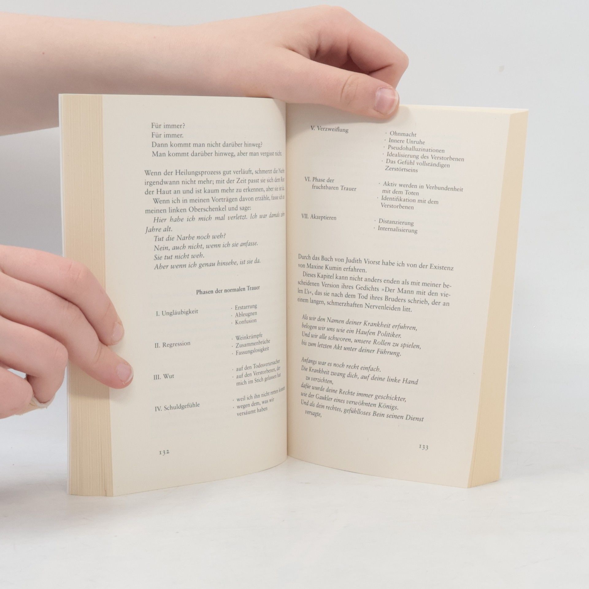 Jorge Bucay Das Buch der Trauer
