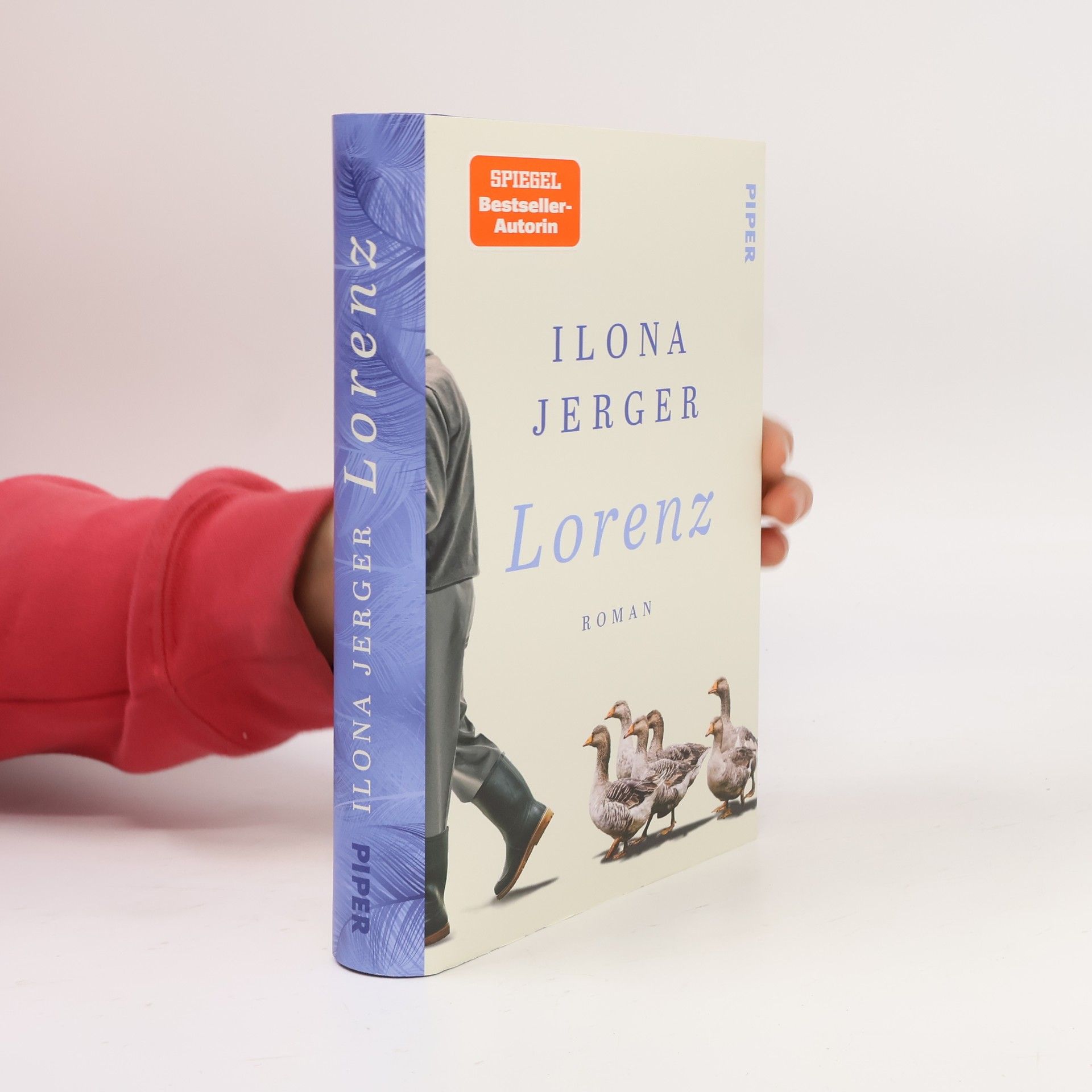 Ilona Jerger Lorenz
