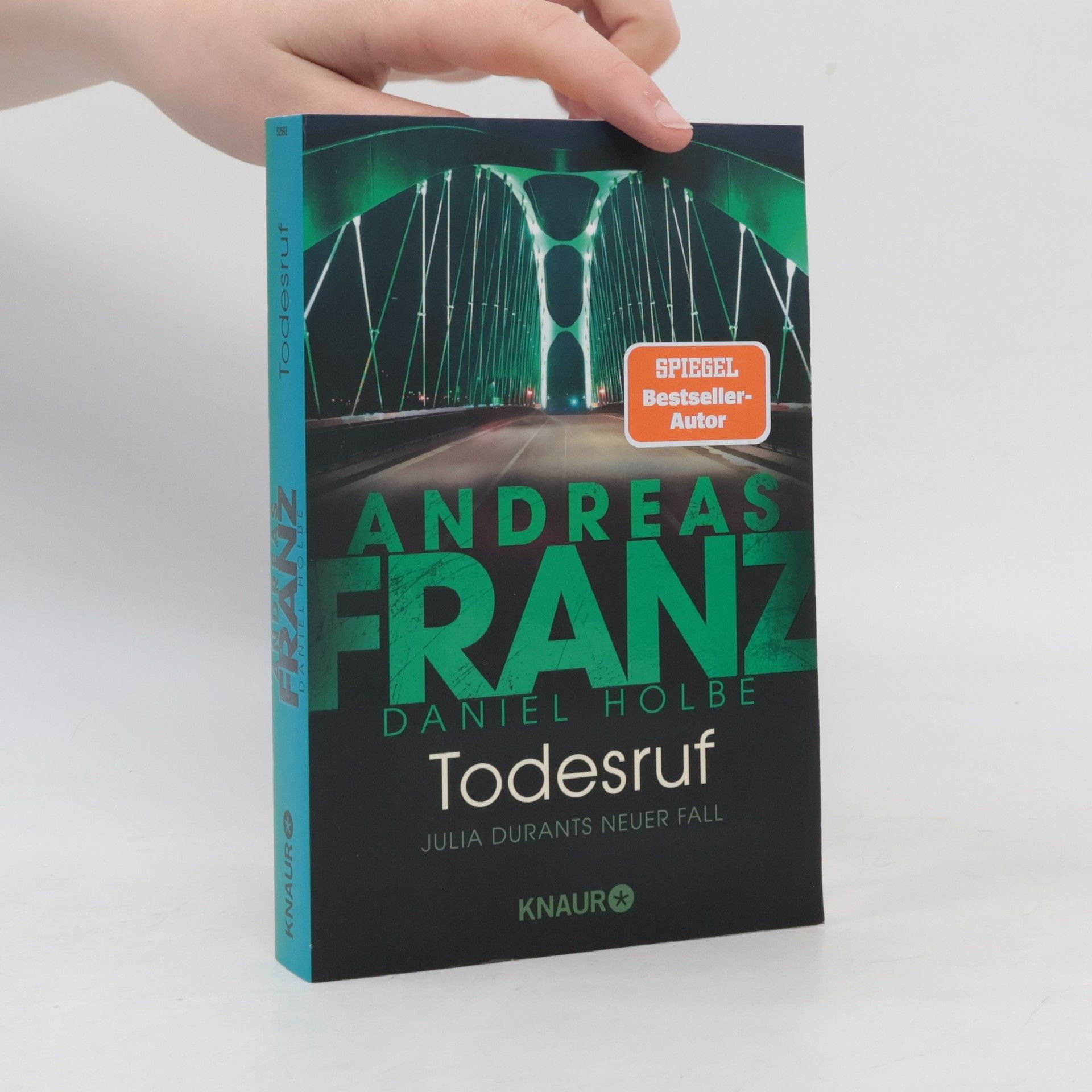 Andreas Franz Todesruf